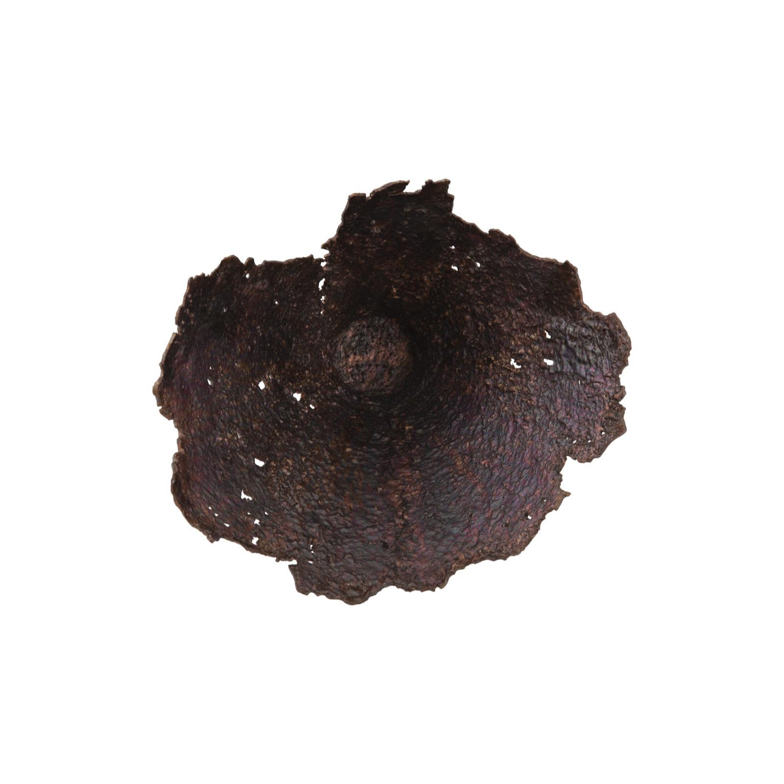 Jagged Splash Bowl Wall Art