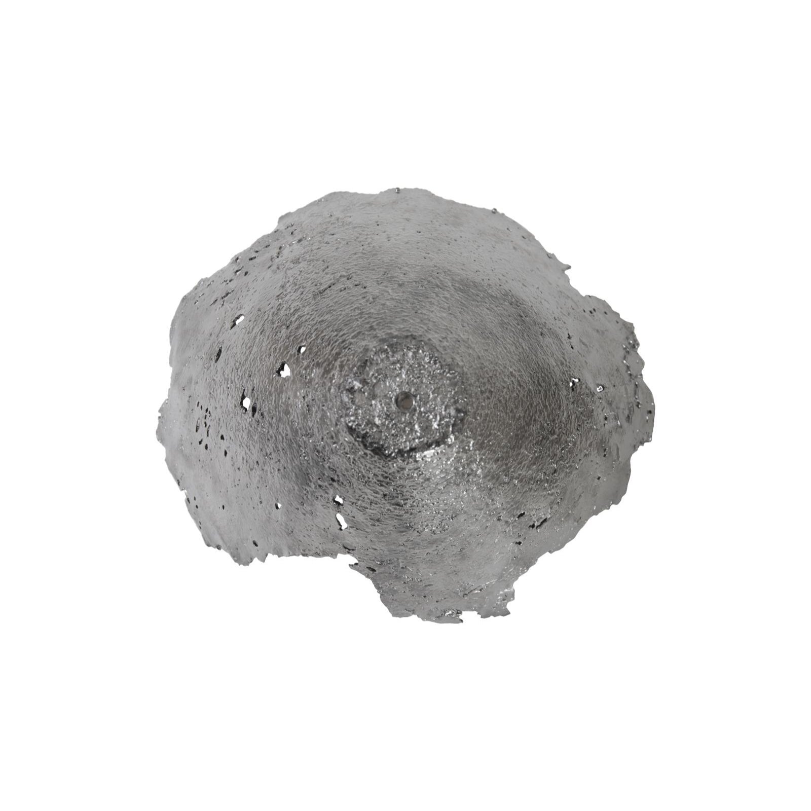 Jagged Splash Bowl Wall Art