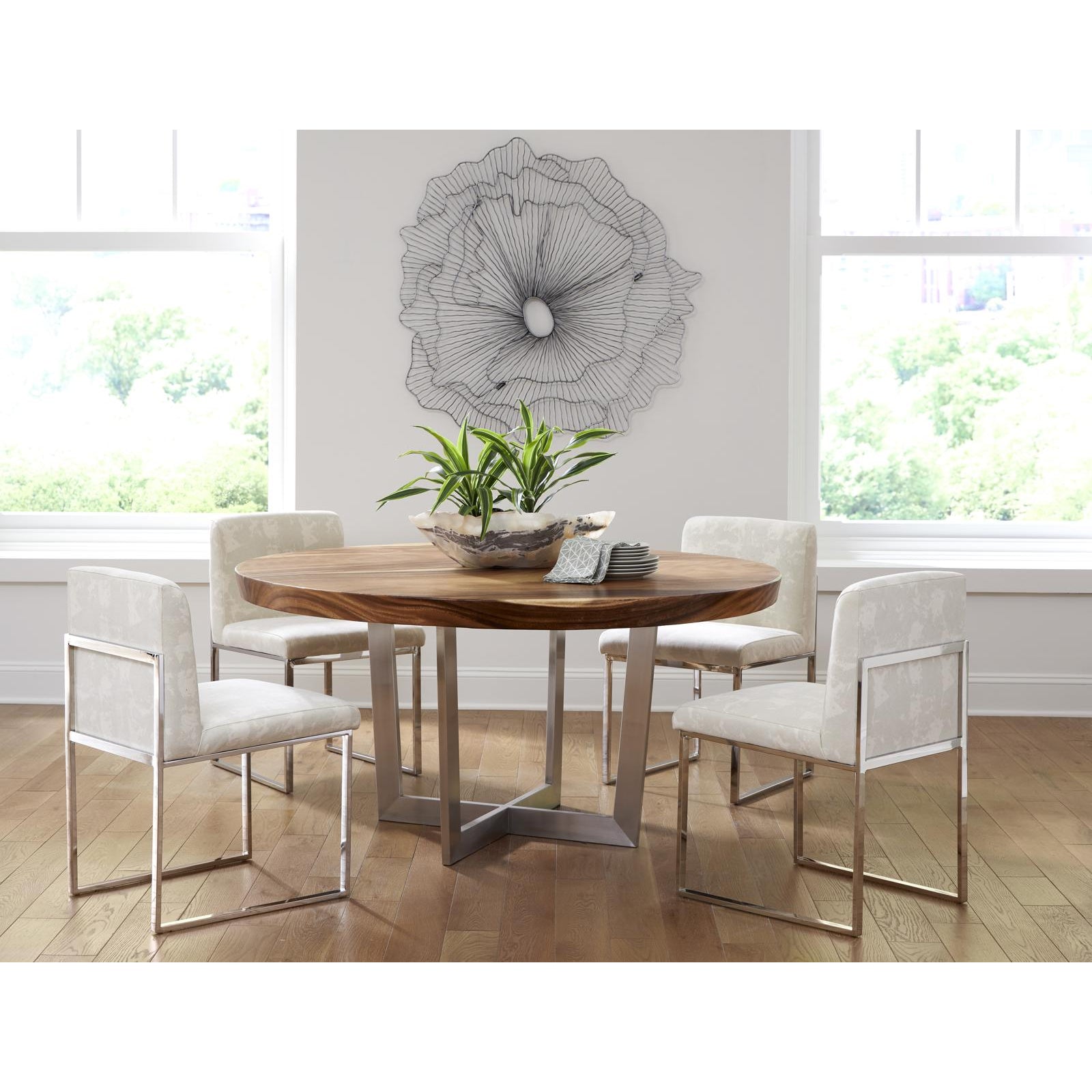 Frozen Dining Chair
