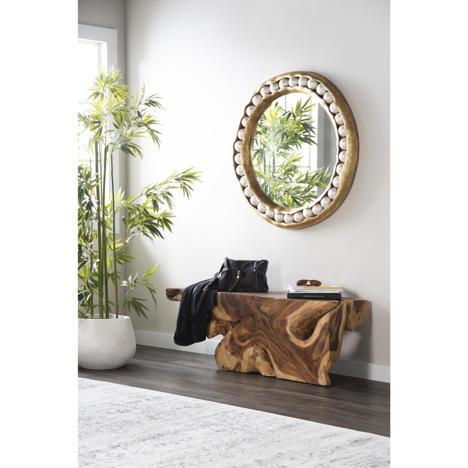 Pearl Mirror
