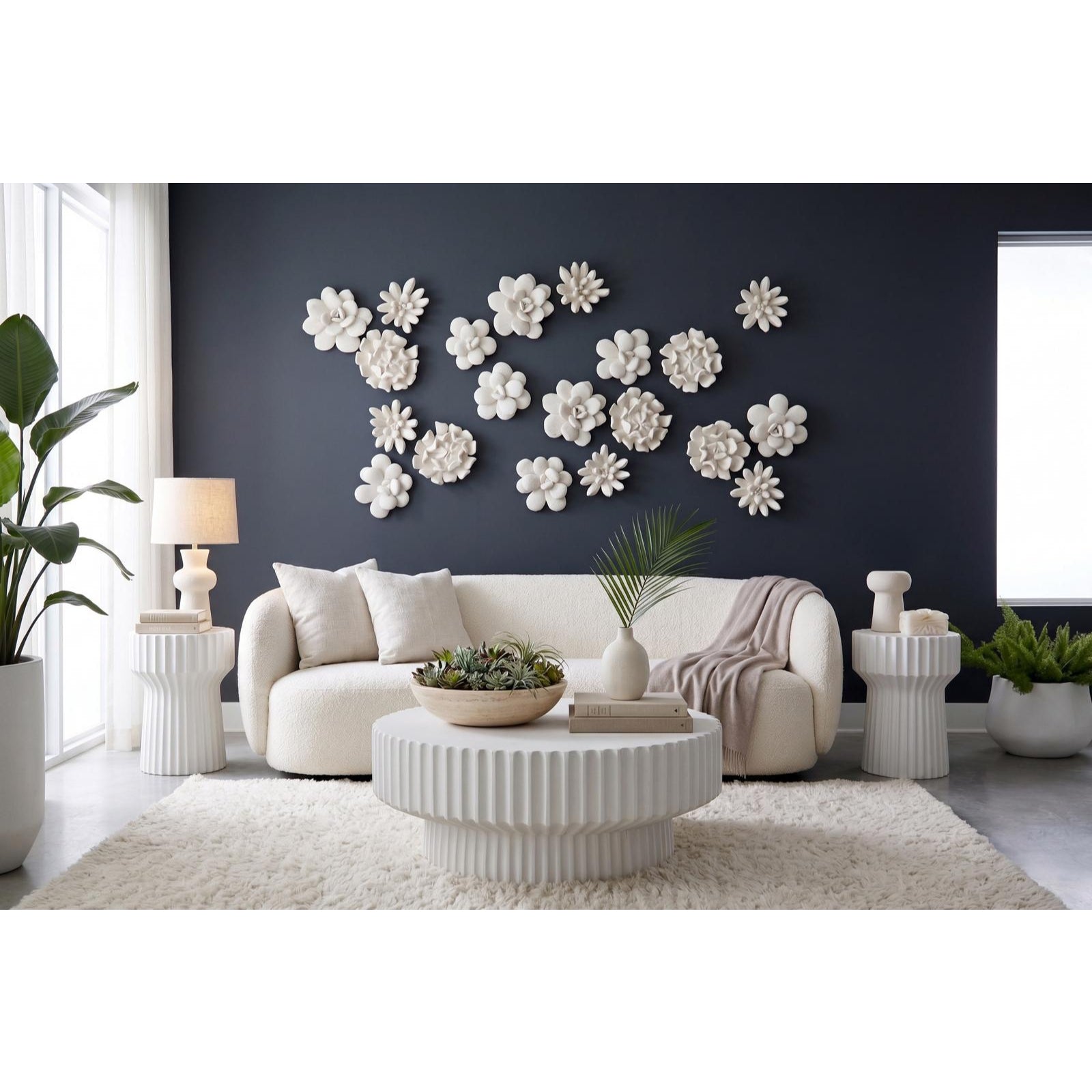 Laui Succulent Wall Art