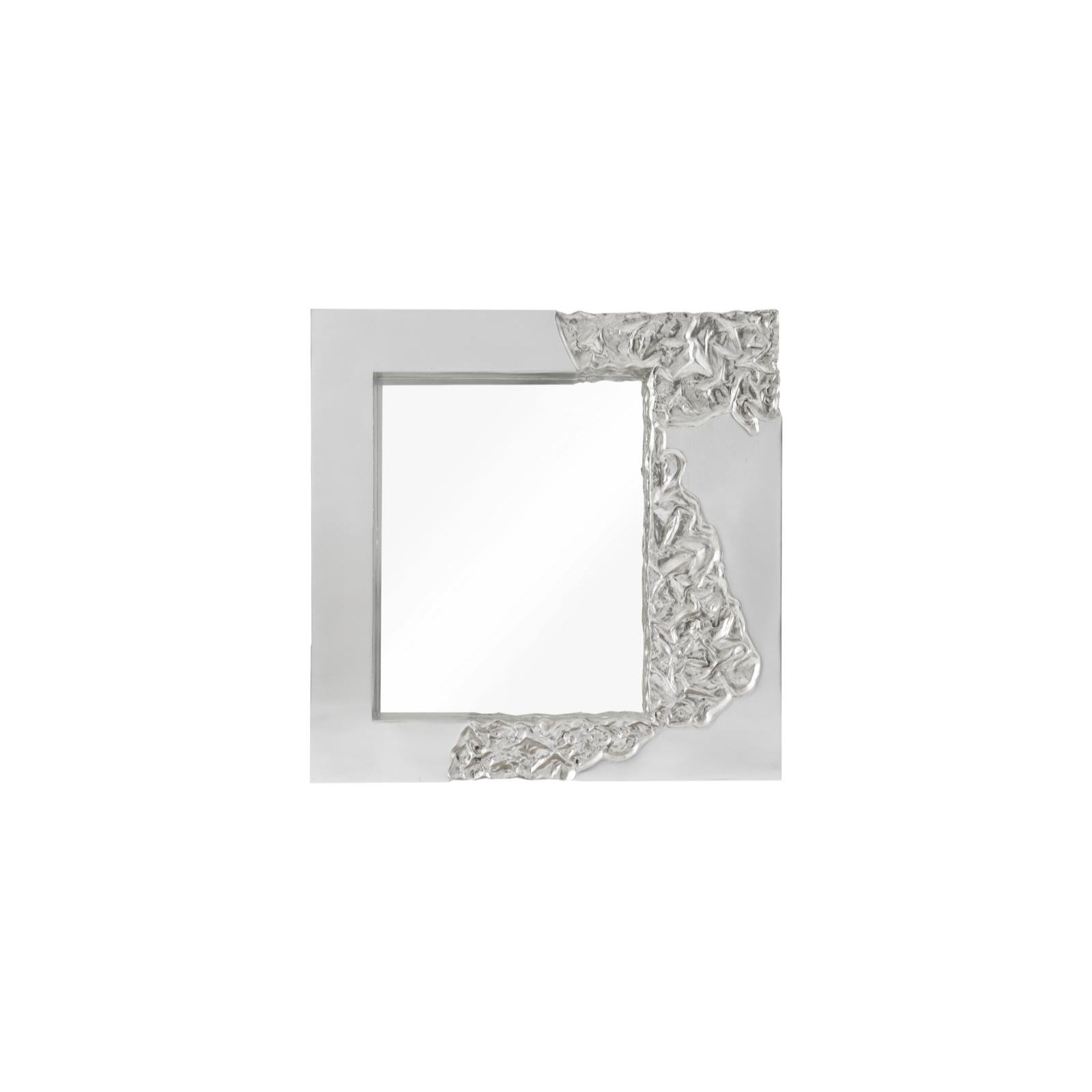Mercury Square Mirror