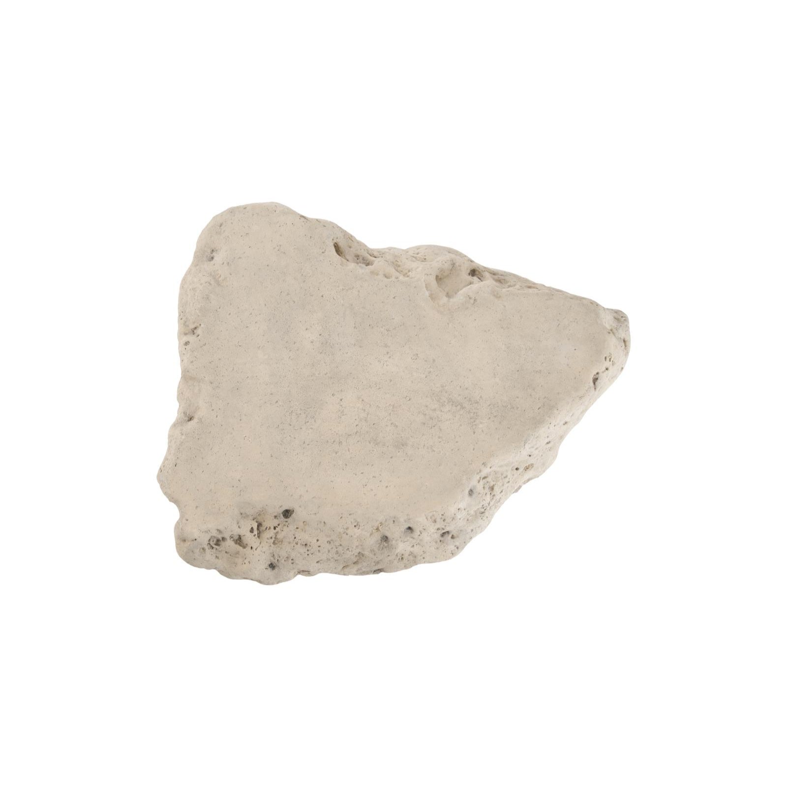Cast Boulder Coffee Table