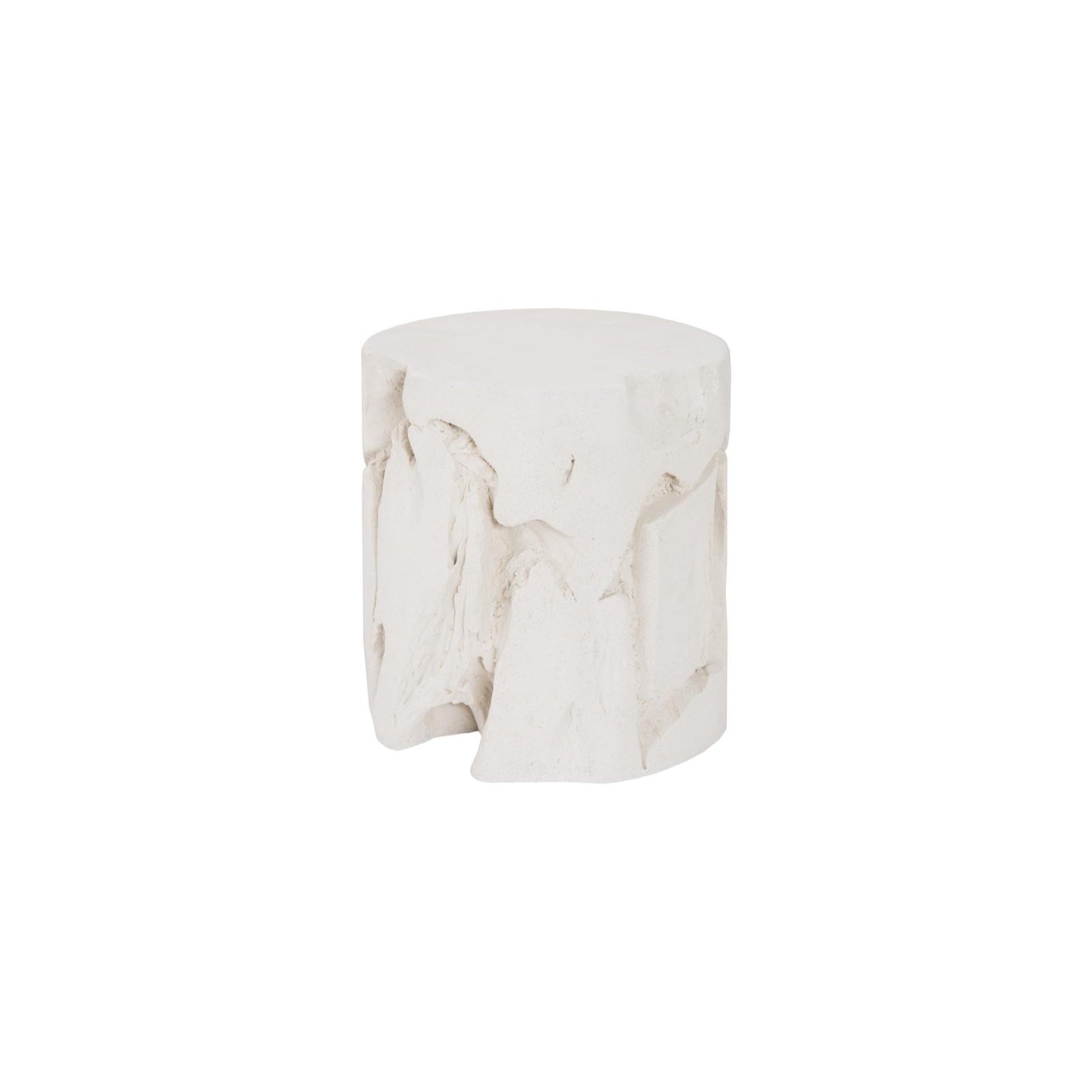 Slice Round Stool