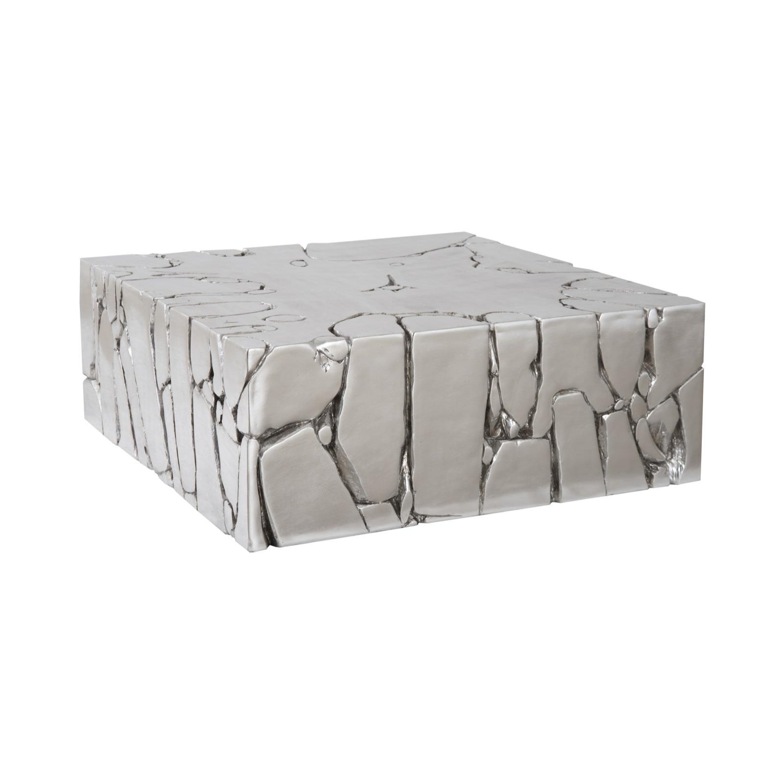 Chunk Square Coffee Table