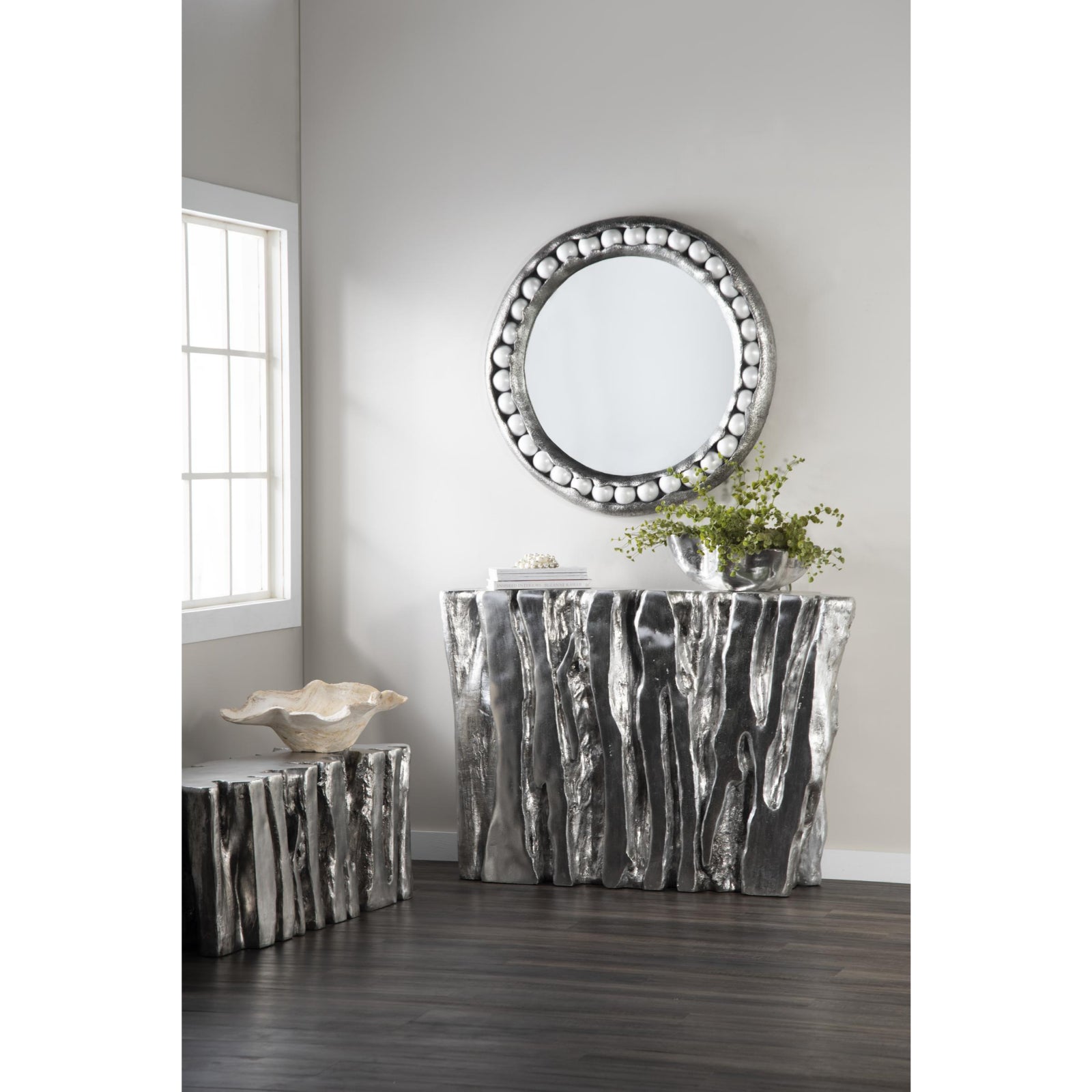 Freeform Root Bench