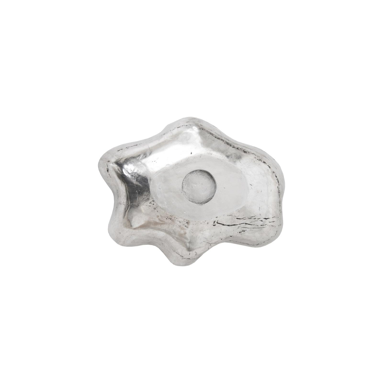 Cast Onyx Wall Bowl