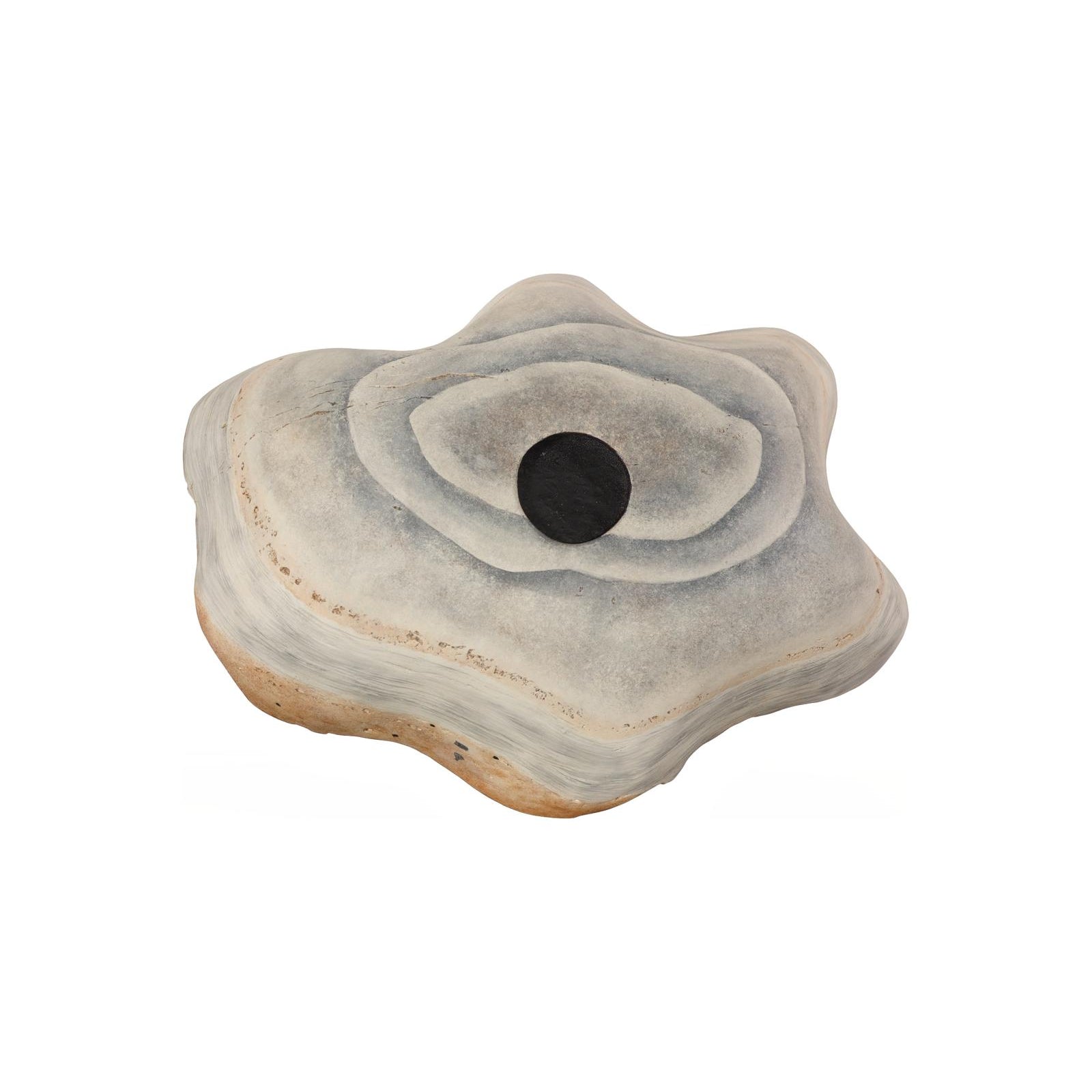 Cast Wall Small Onyx Bowl