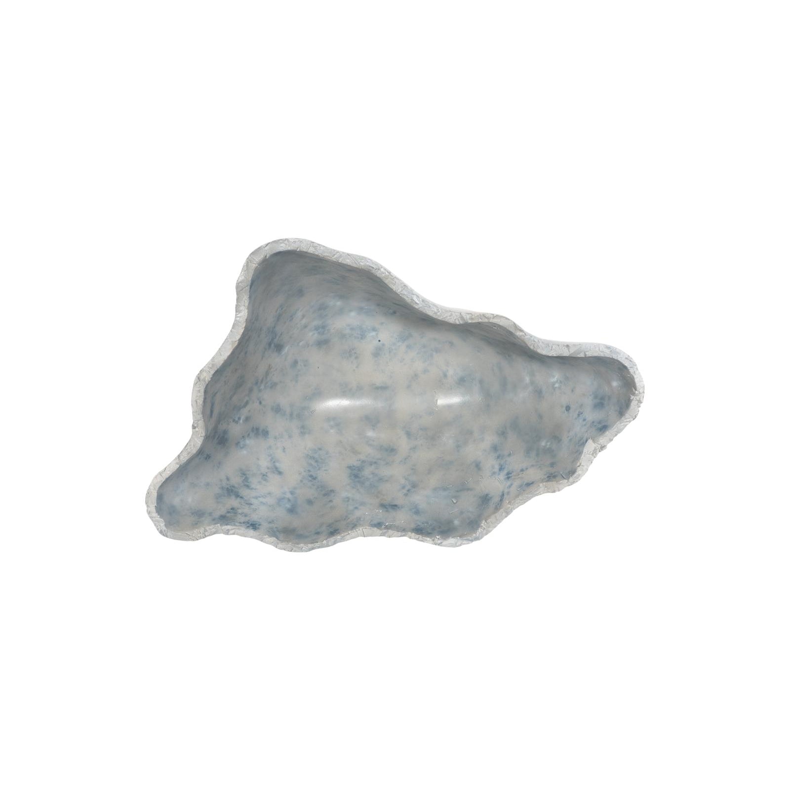 Cast Blue Onyx Bowl