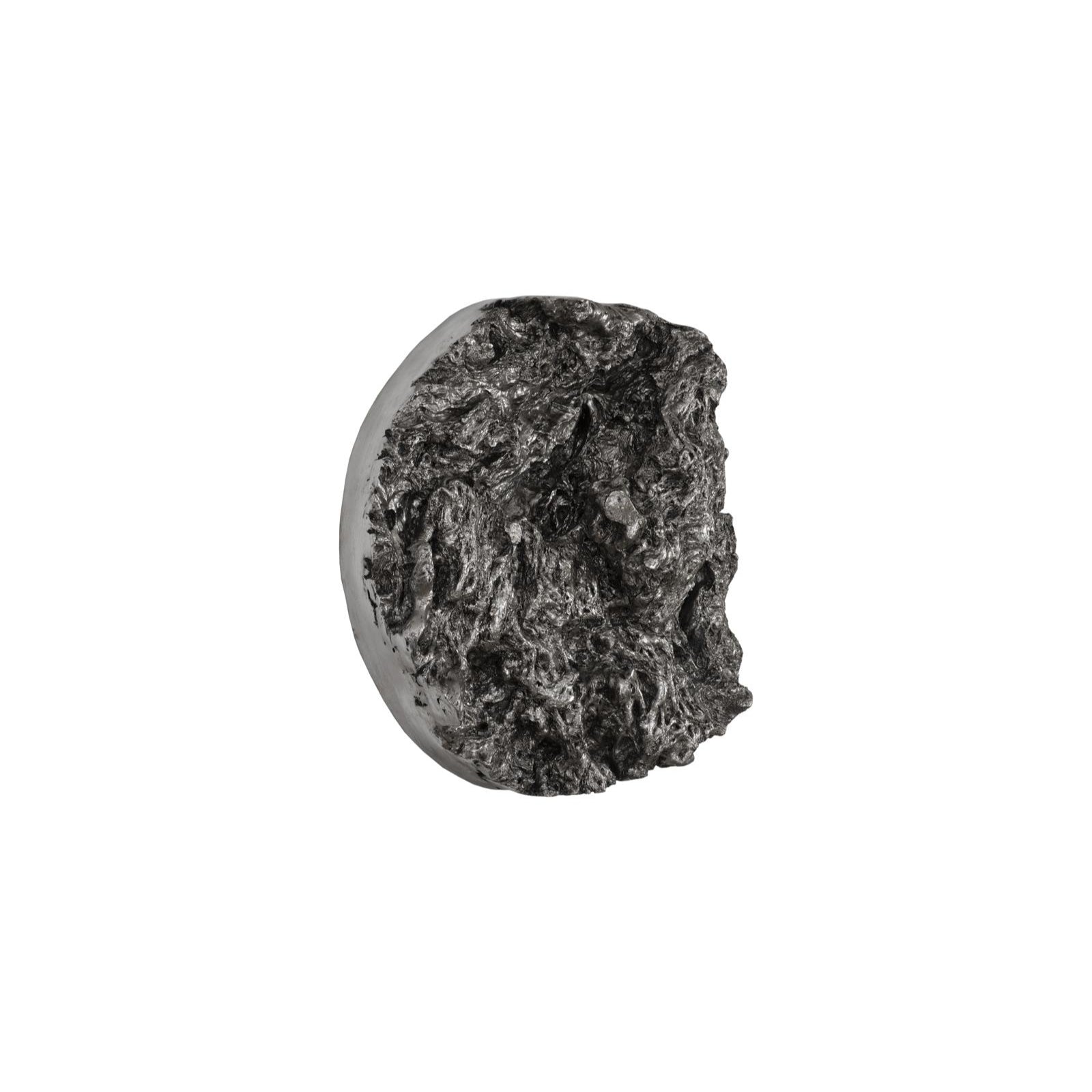 Cast Root Swirling Wall Sculpture