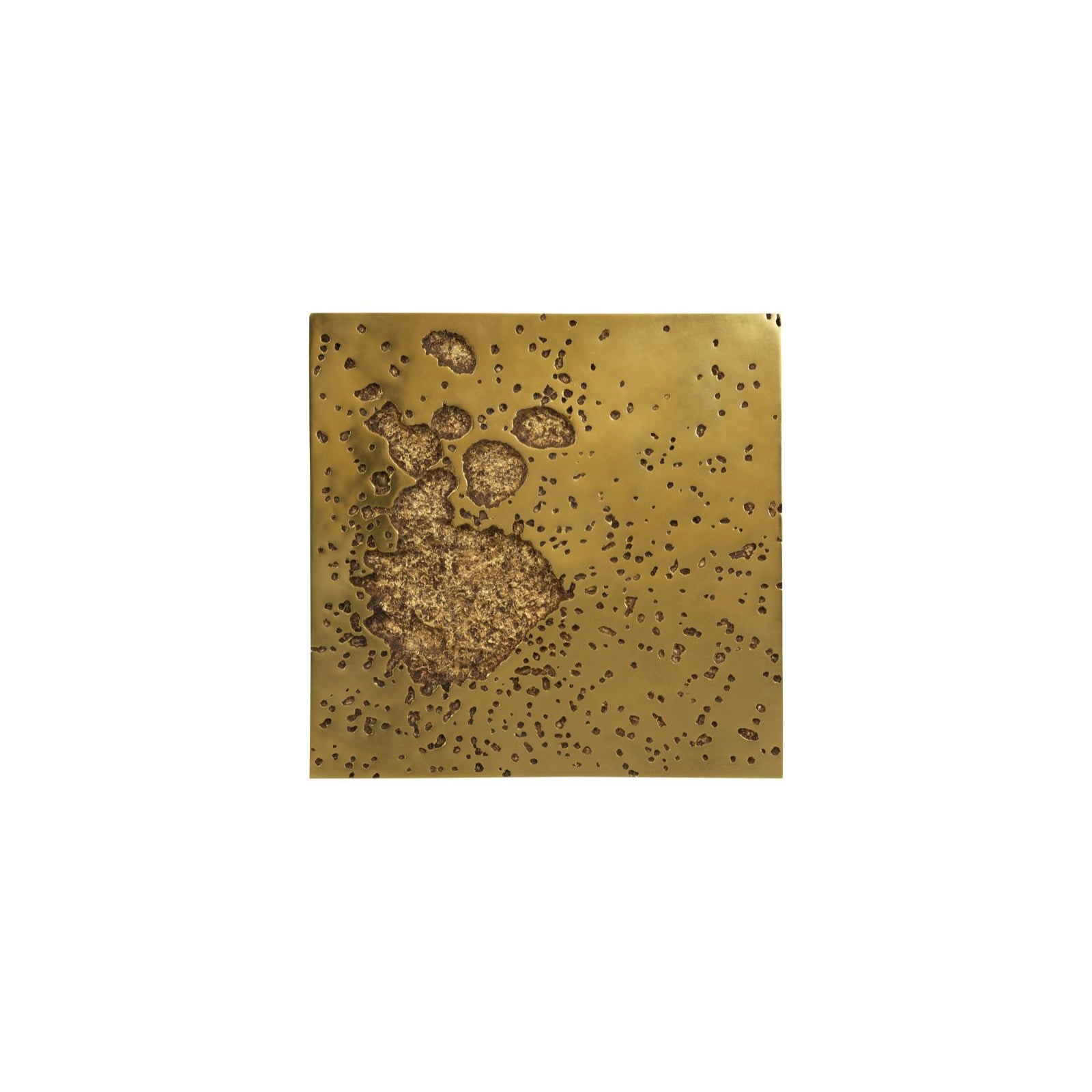 Splotch Square Wall Art