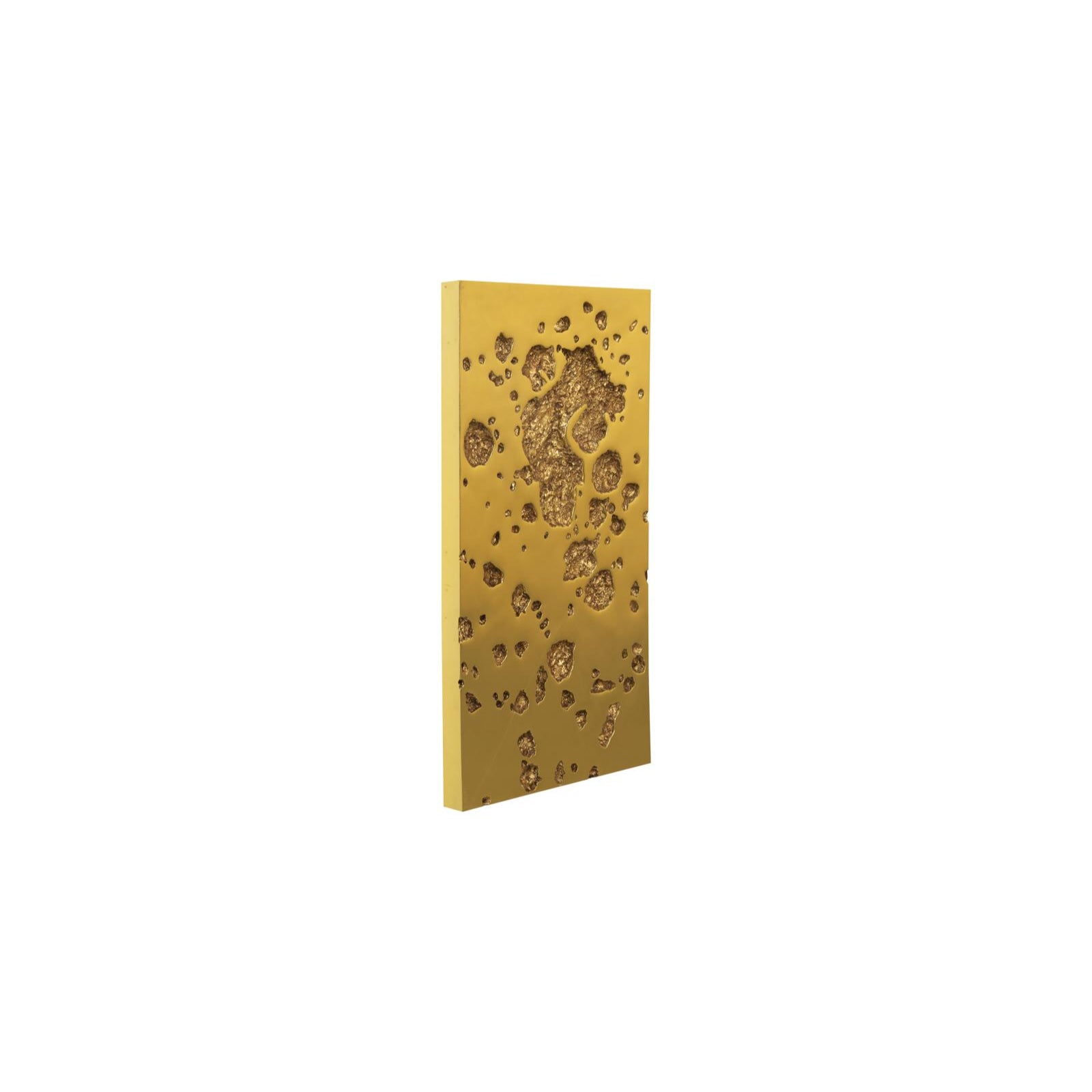 Splotch Dense Rectangular Wall Art