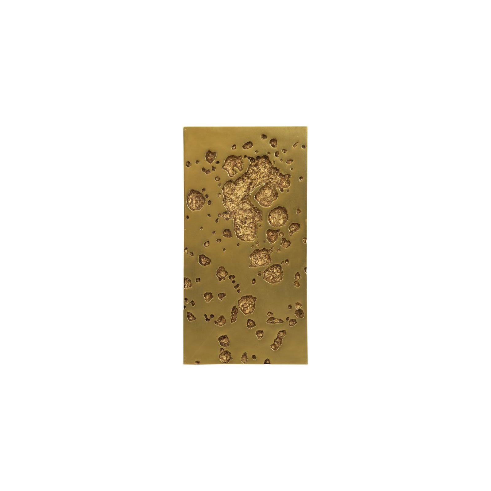 Splotch Dense Rectangular Wall Art