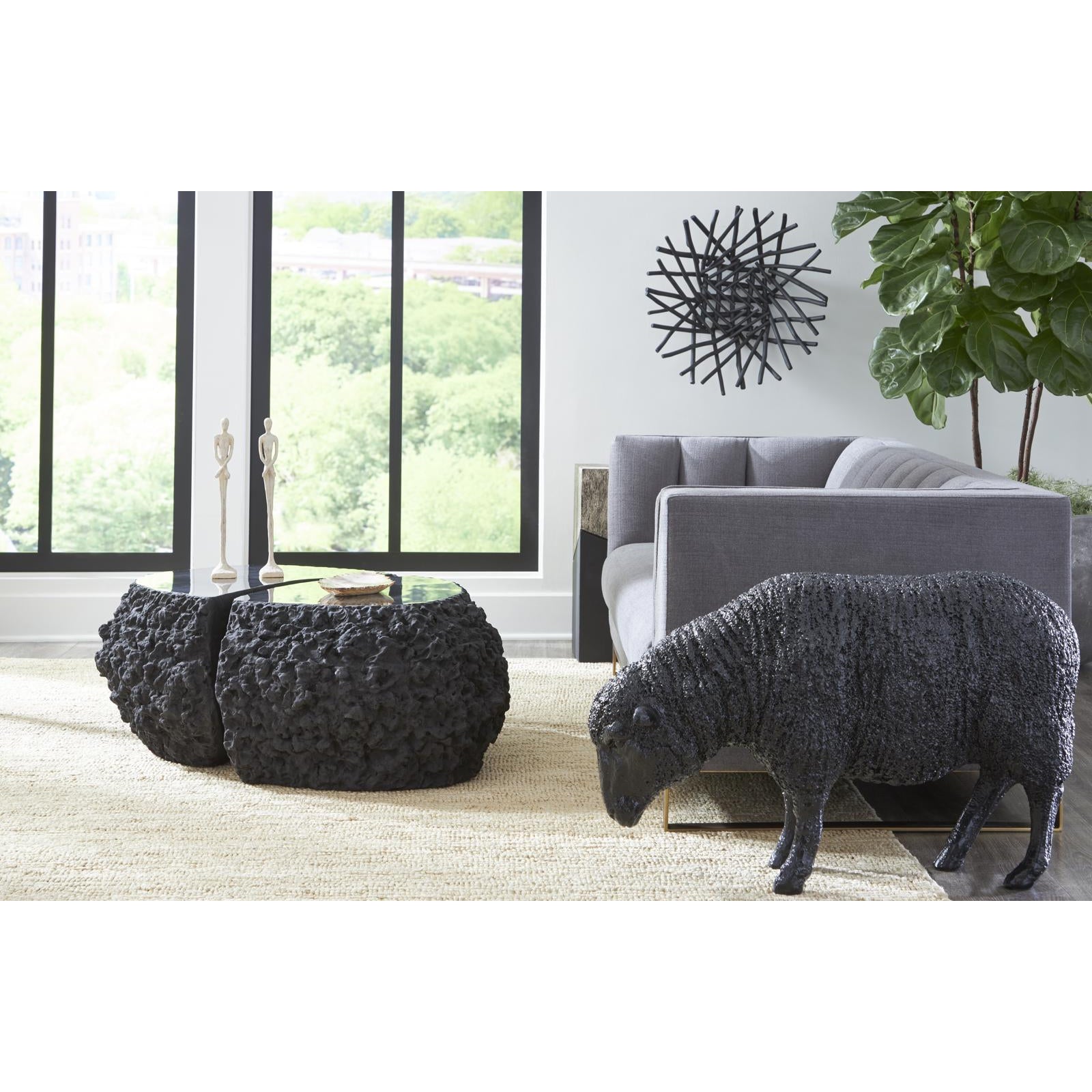 Sheep Sculpture