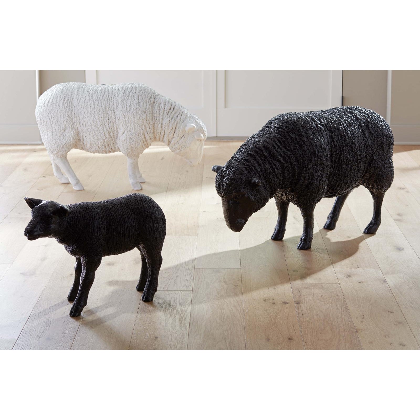 Sheep Sculpture