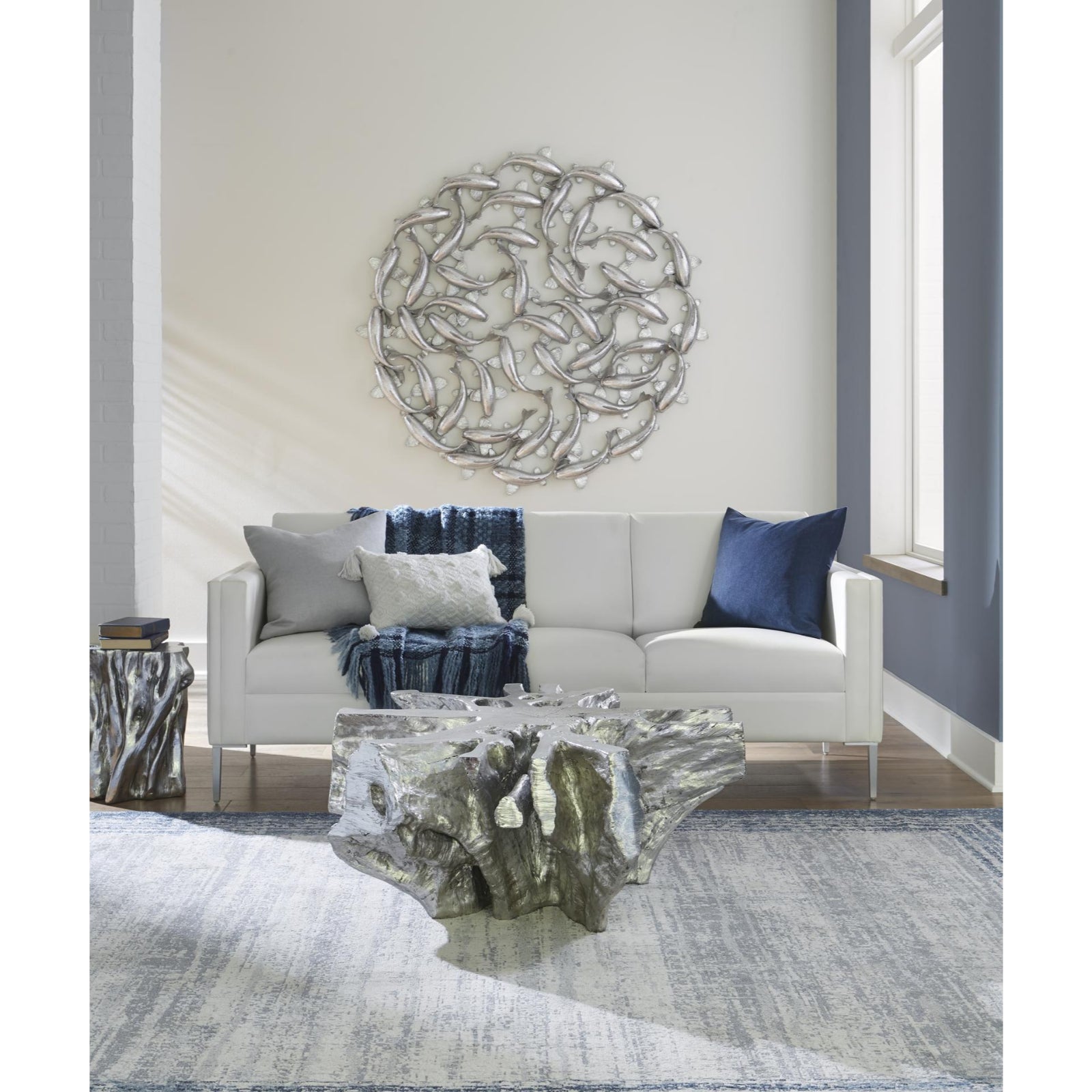 Koi Wall Art