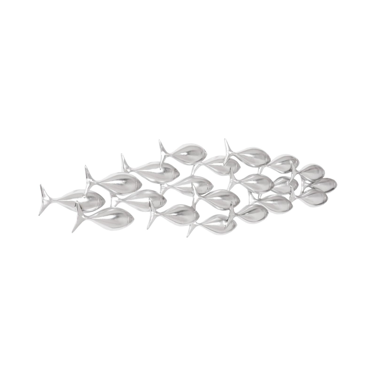 School of Fish Wall Art