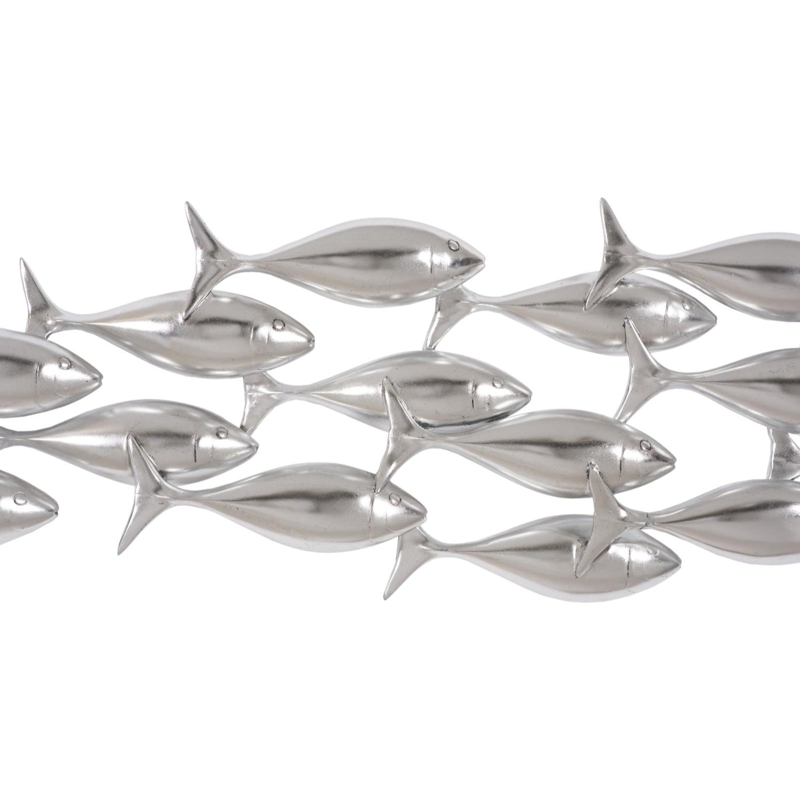 School of Fish Wall Art