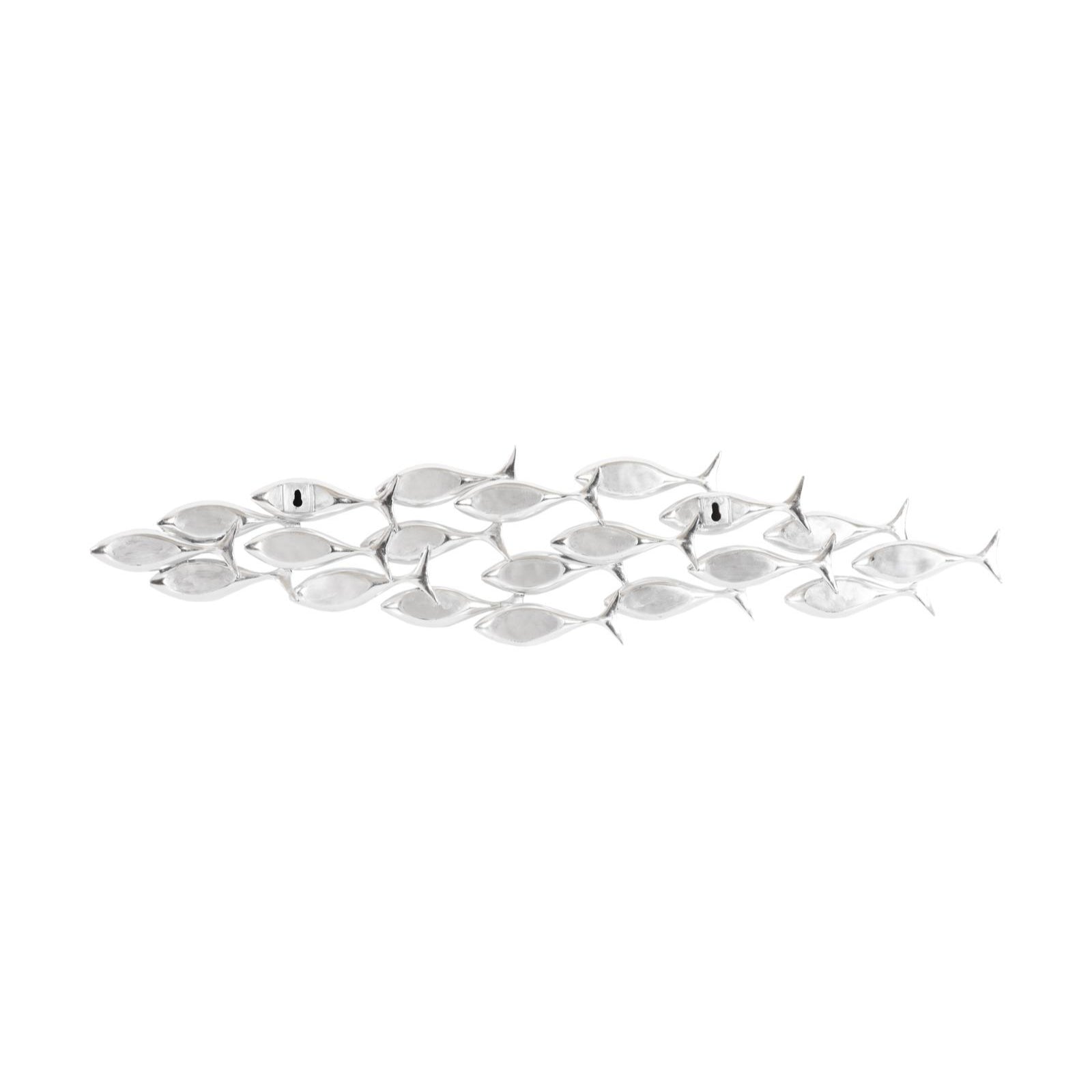 School of Fish Wall Art