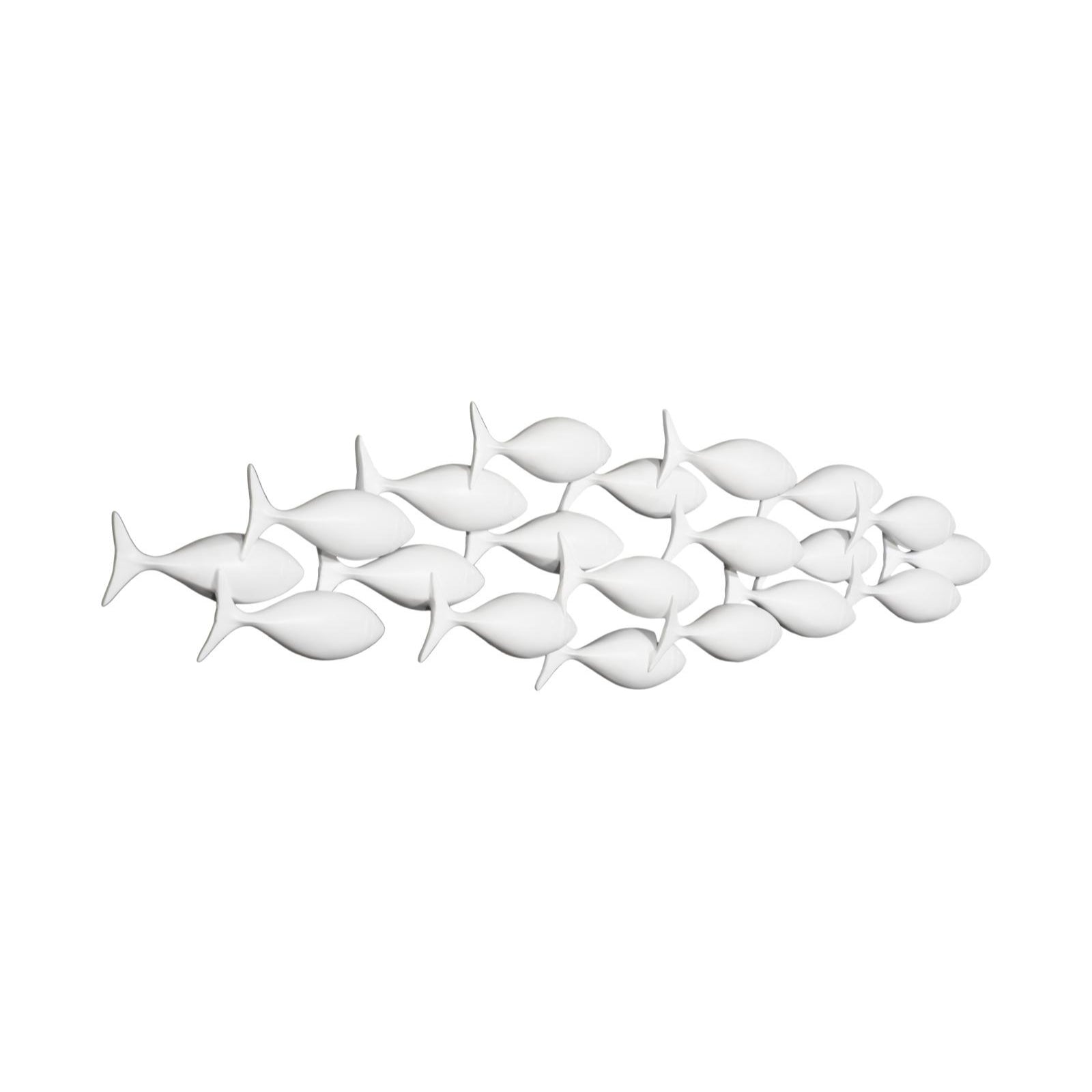 School of Fish Wall Art