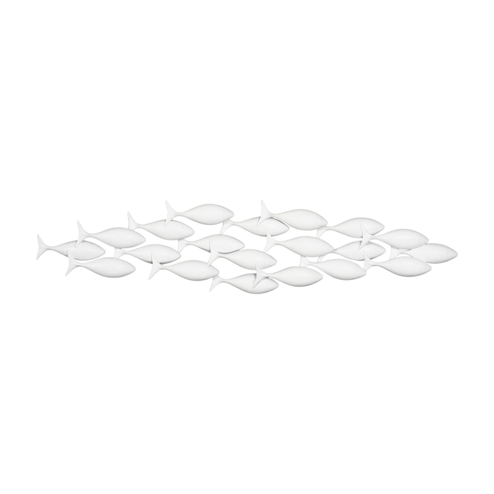 School of Fish Wall Art