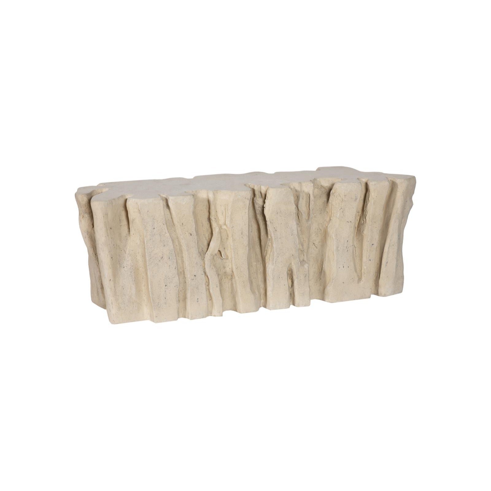 Freeform Root Bench