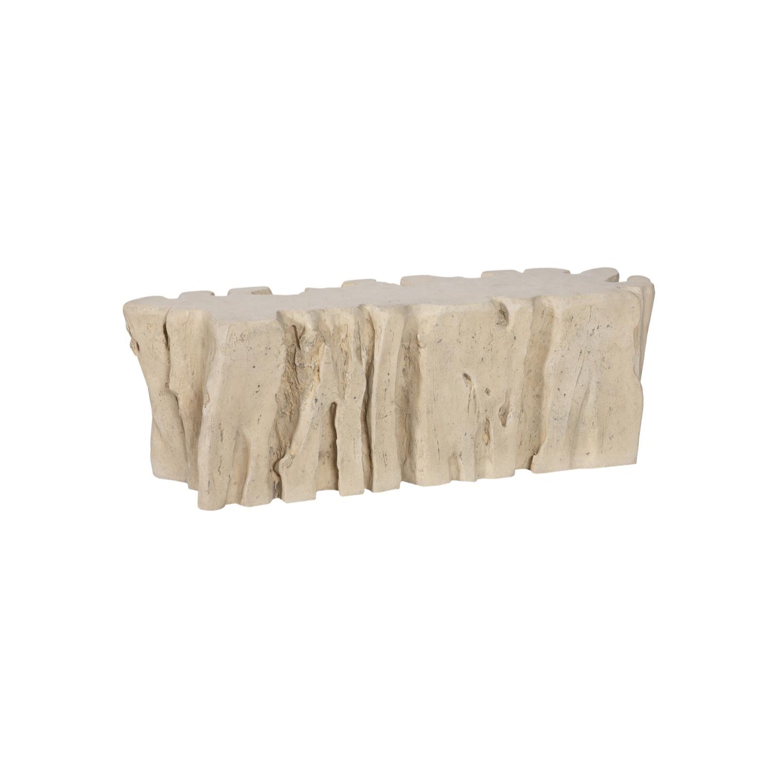Freeform Root Bench