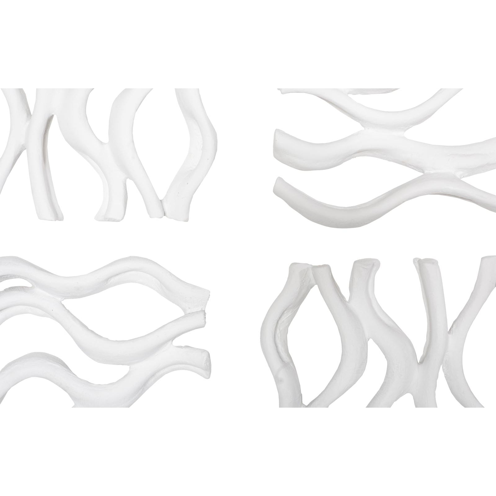 Vine Wall Tile - Set of 4