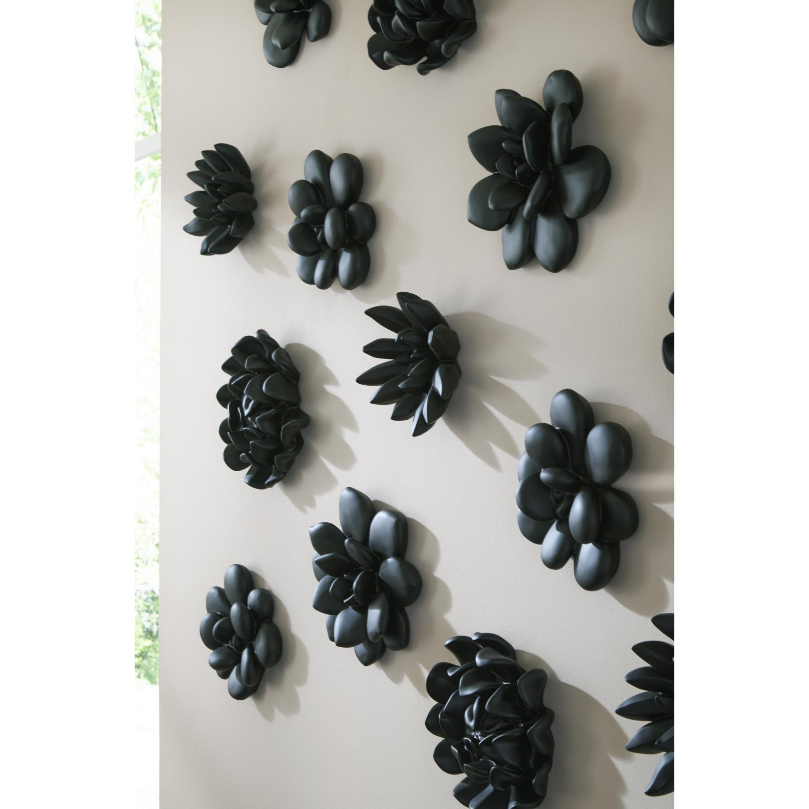 Laui Succulent Wall Art