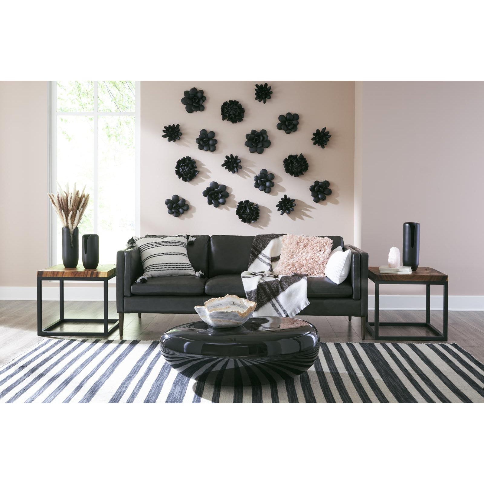 Laui Succulent Wall Art