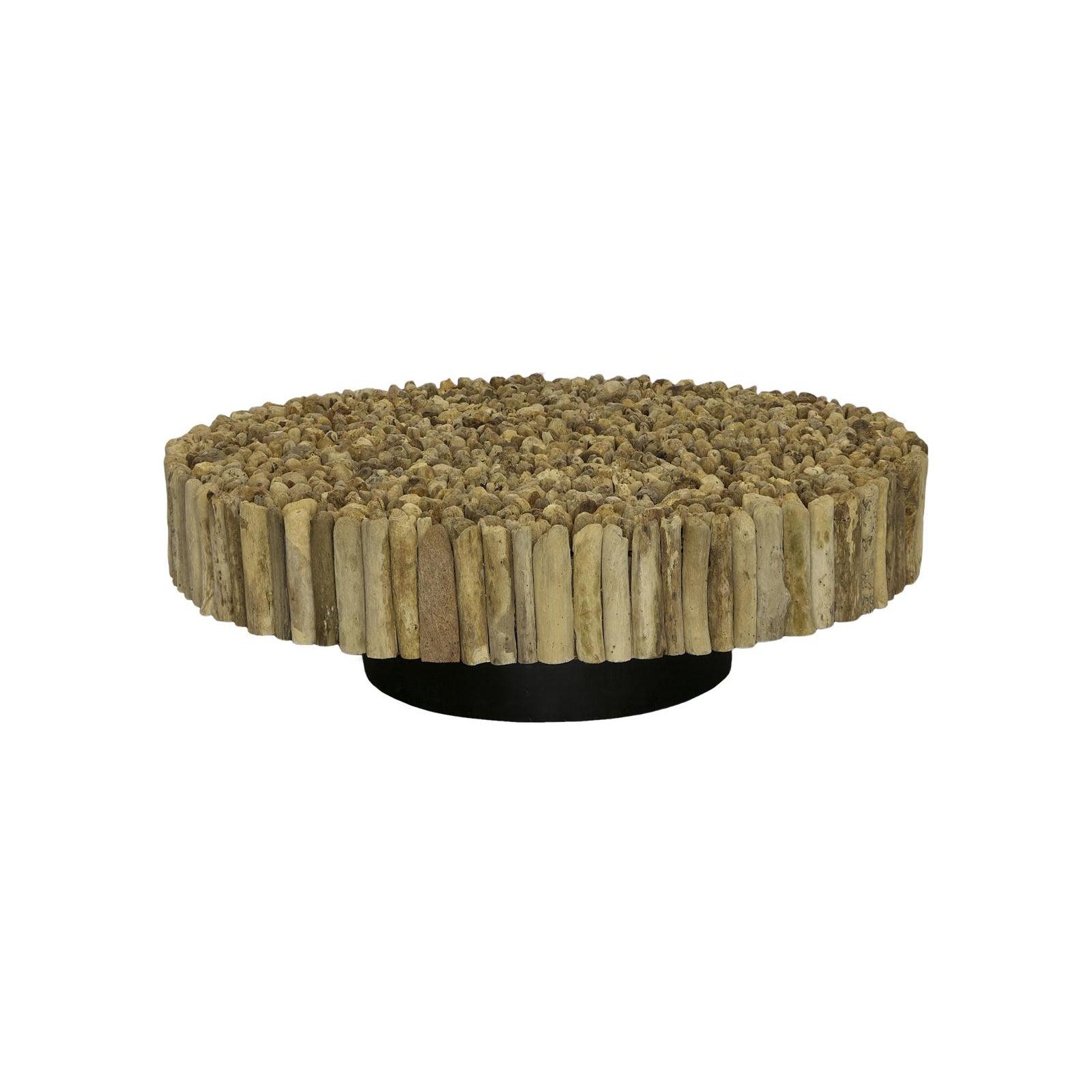 Manhattan Round Coffee Table