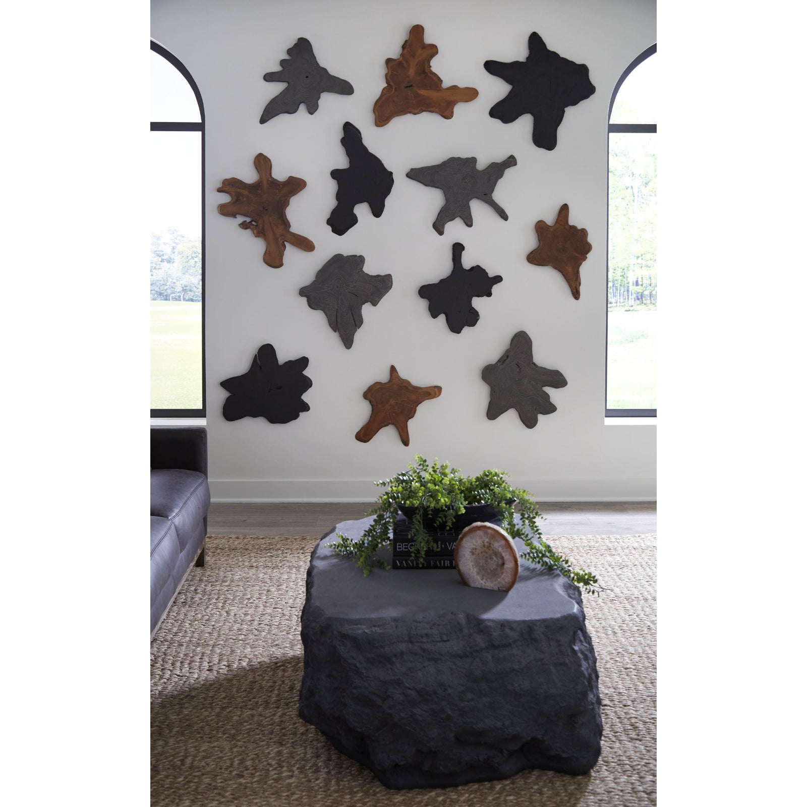 Quarry Coffee Table - Large