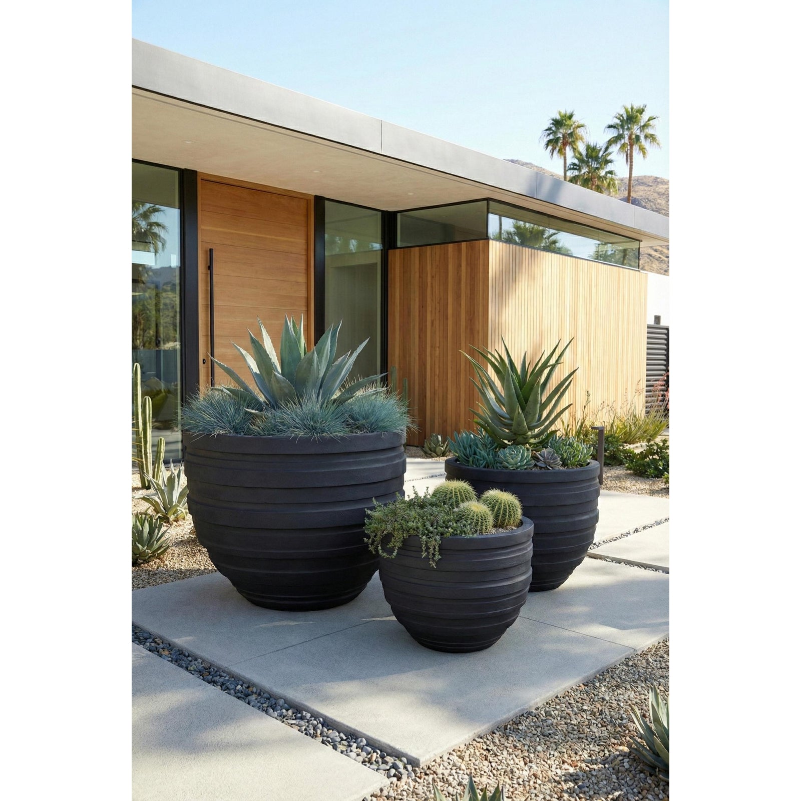 June Planter