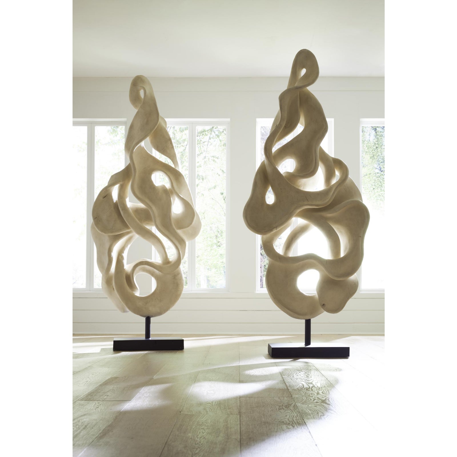 Cast Dancing Sculpture - Plie