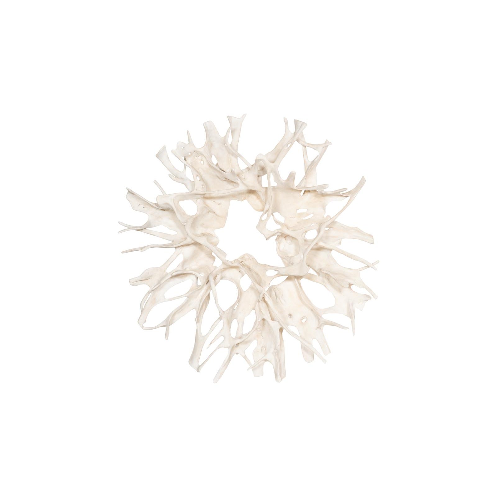 Cast Root Wall Decor