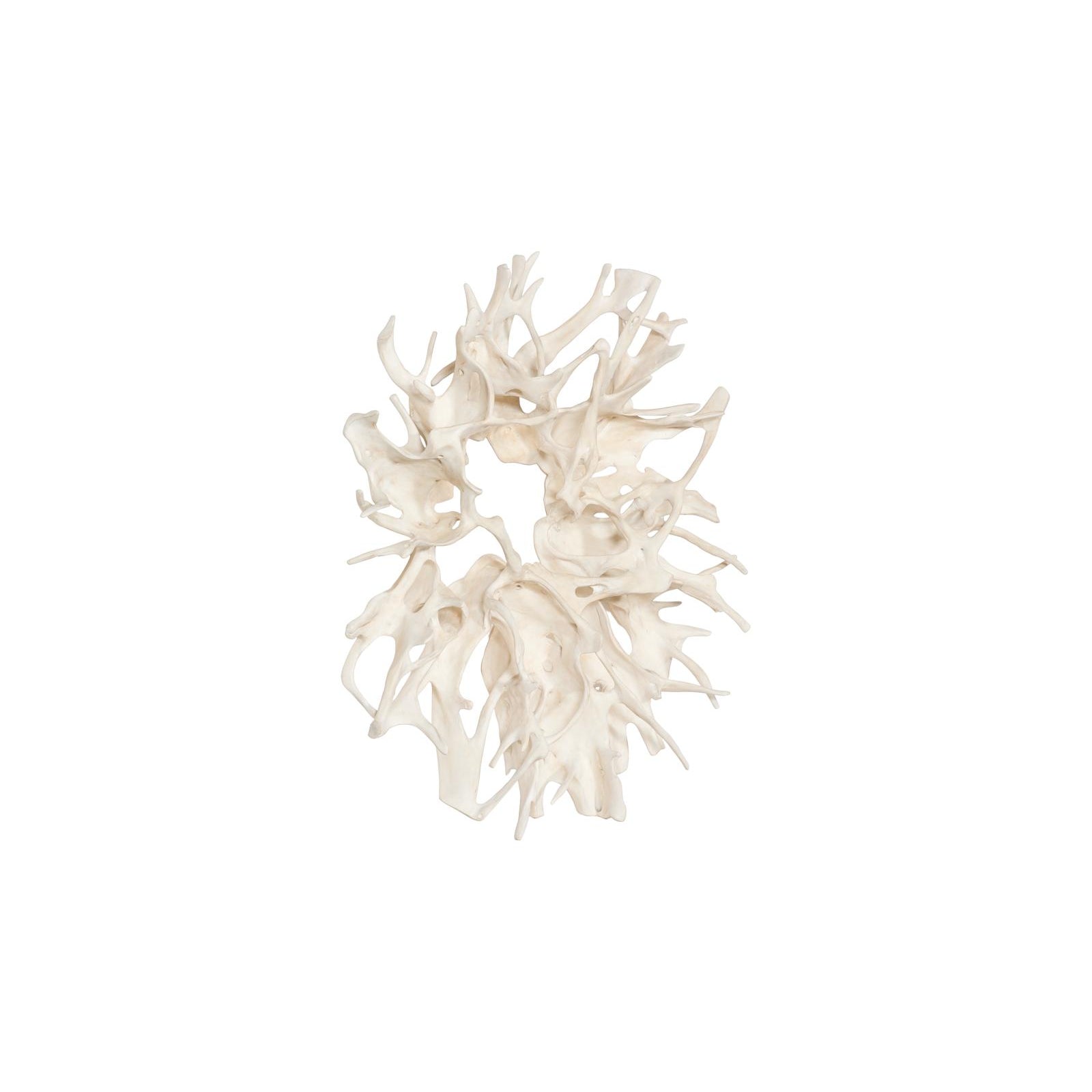 Cast Root Wall Decor