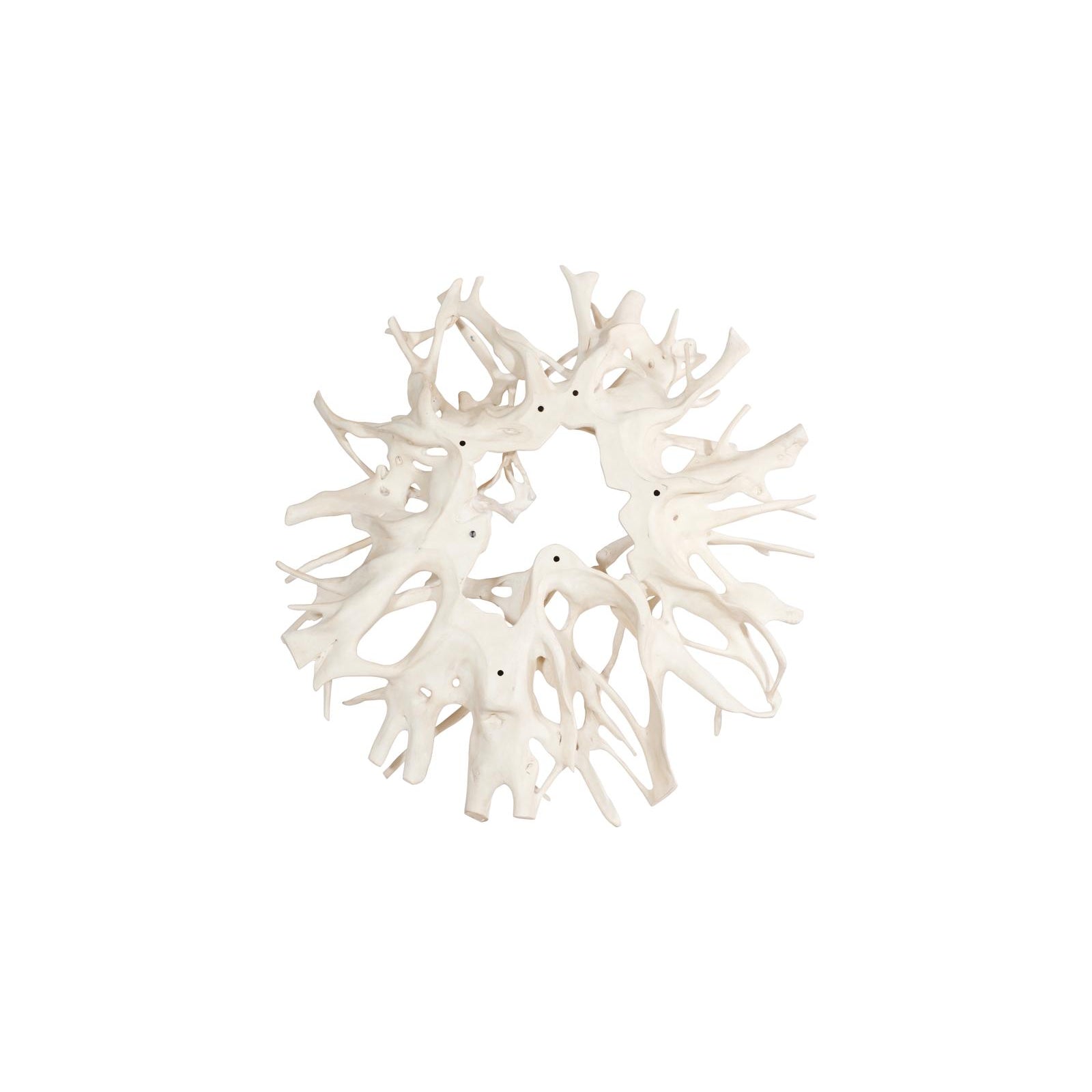 Cast Root Wall Decor