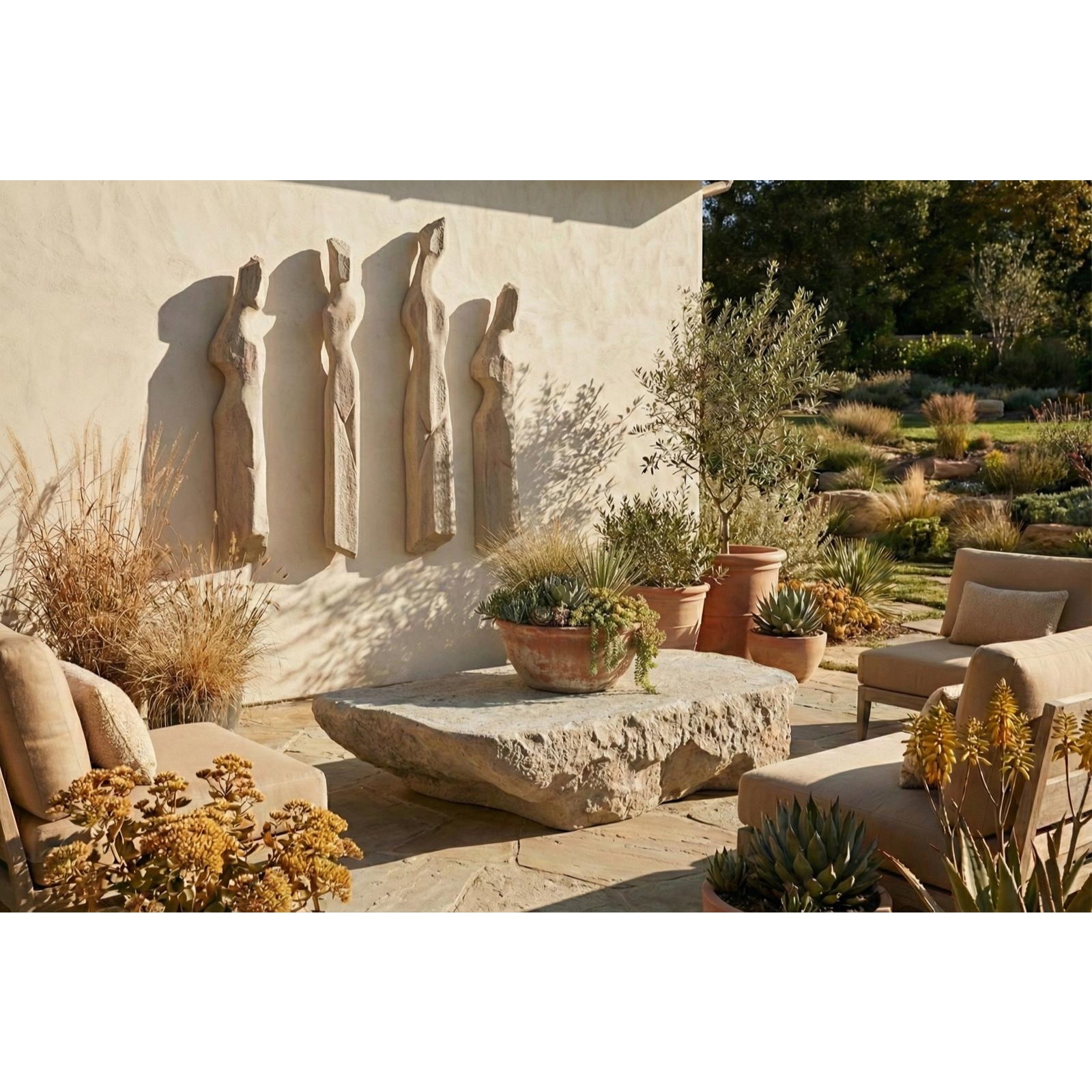 Cast Women Wall Art B