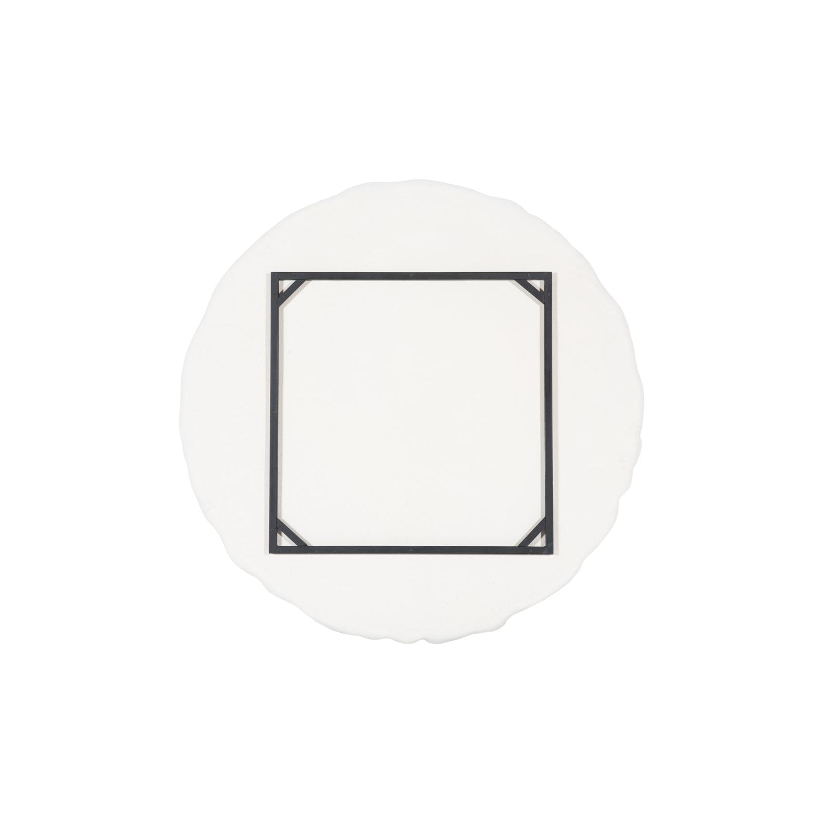 Drape Round Wall Art