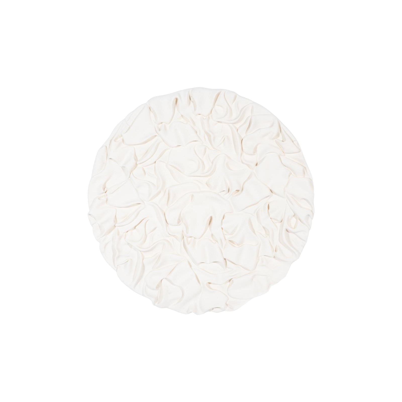 Drape Round Wall Art