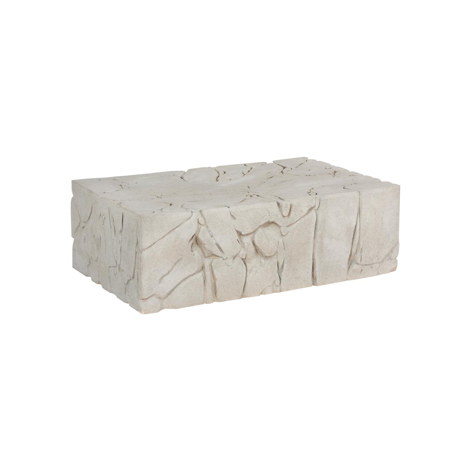 Chunk Rectangular Coffee Table