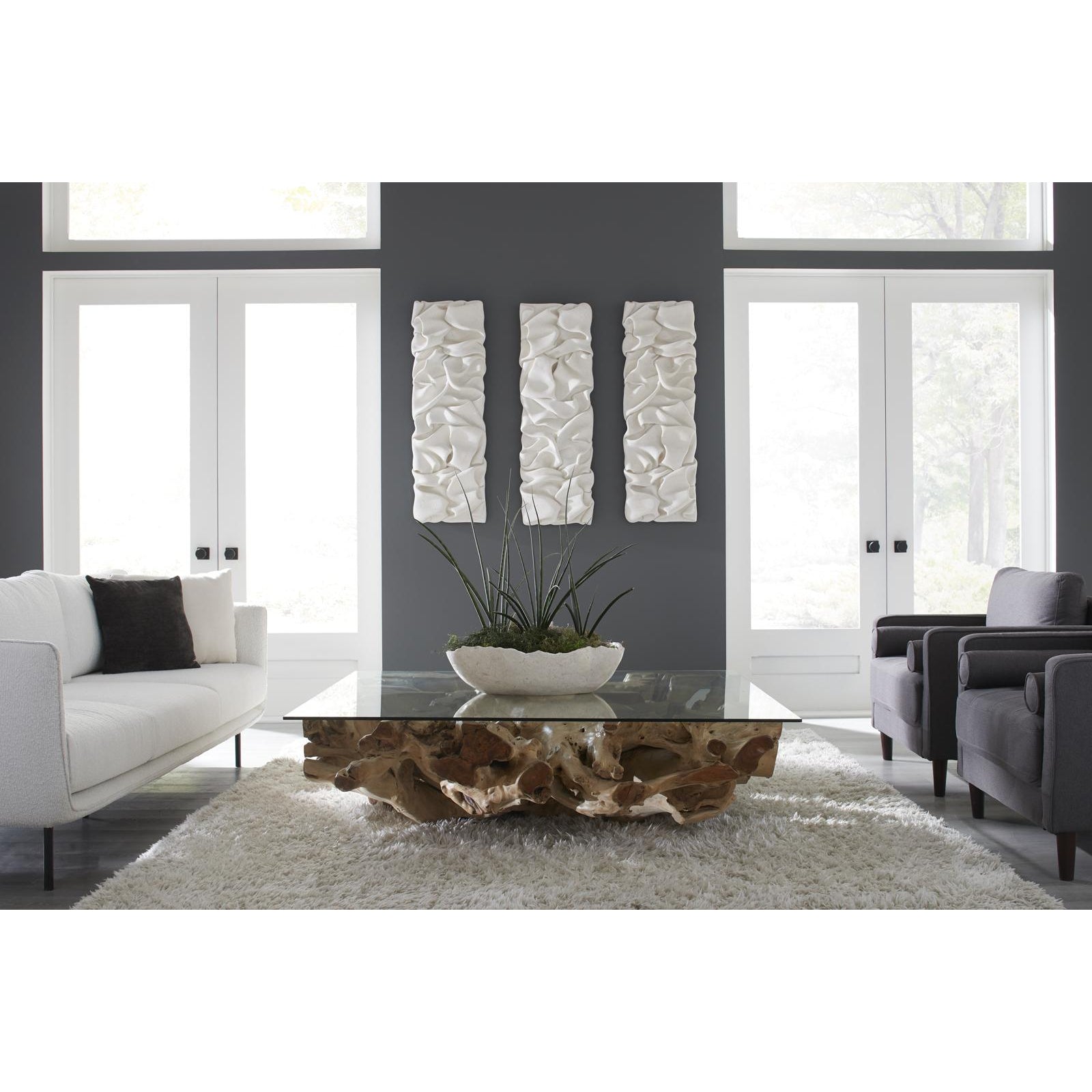 Drape Wall Art