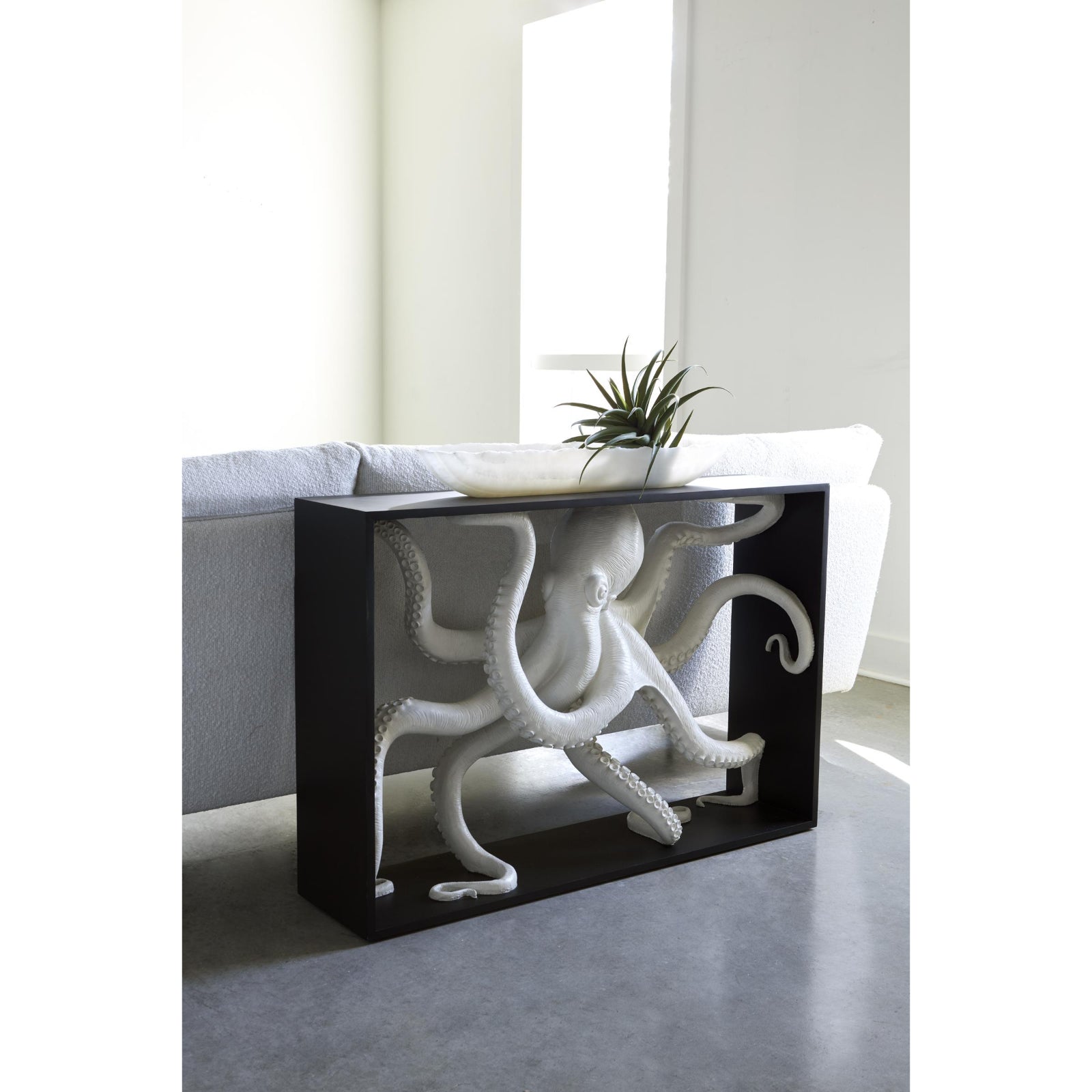 Octo Framed Console Table