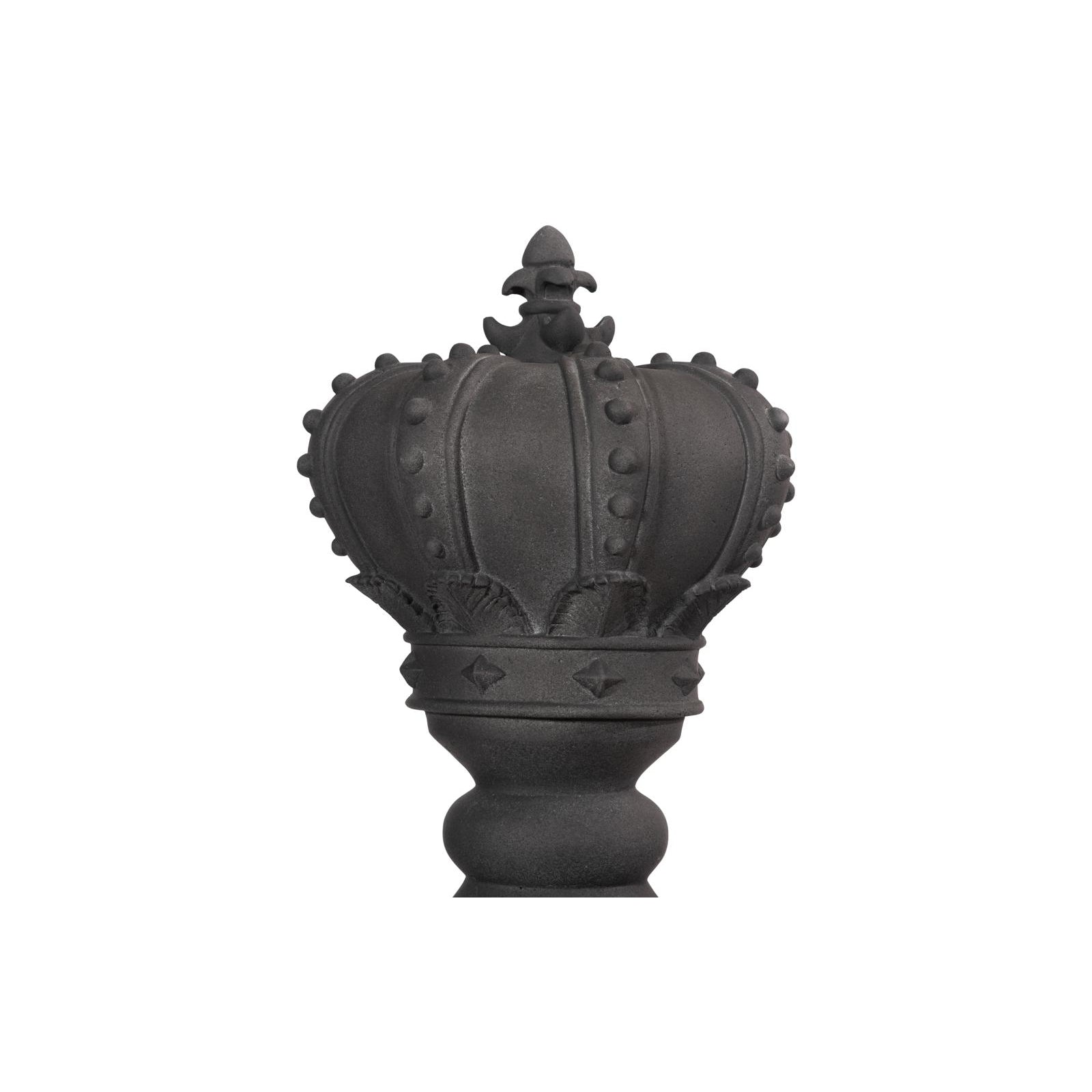 King Chess Sculpture
