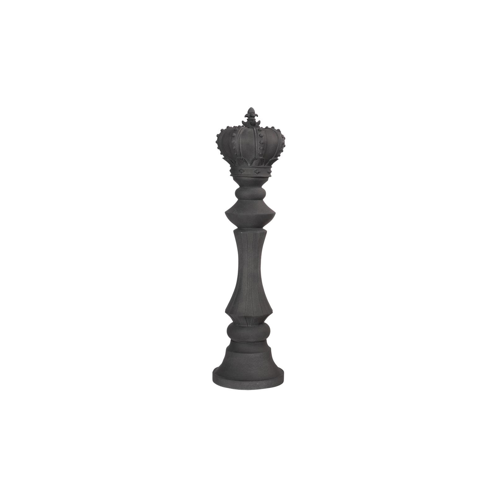 King Chess Sculpture
