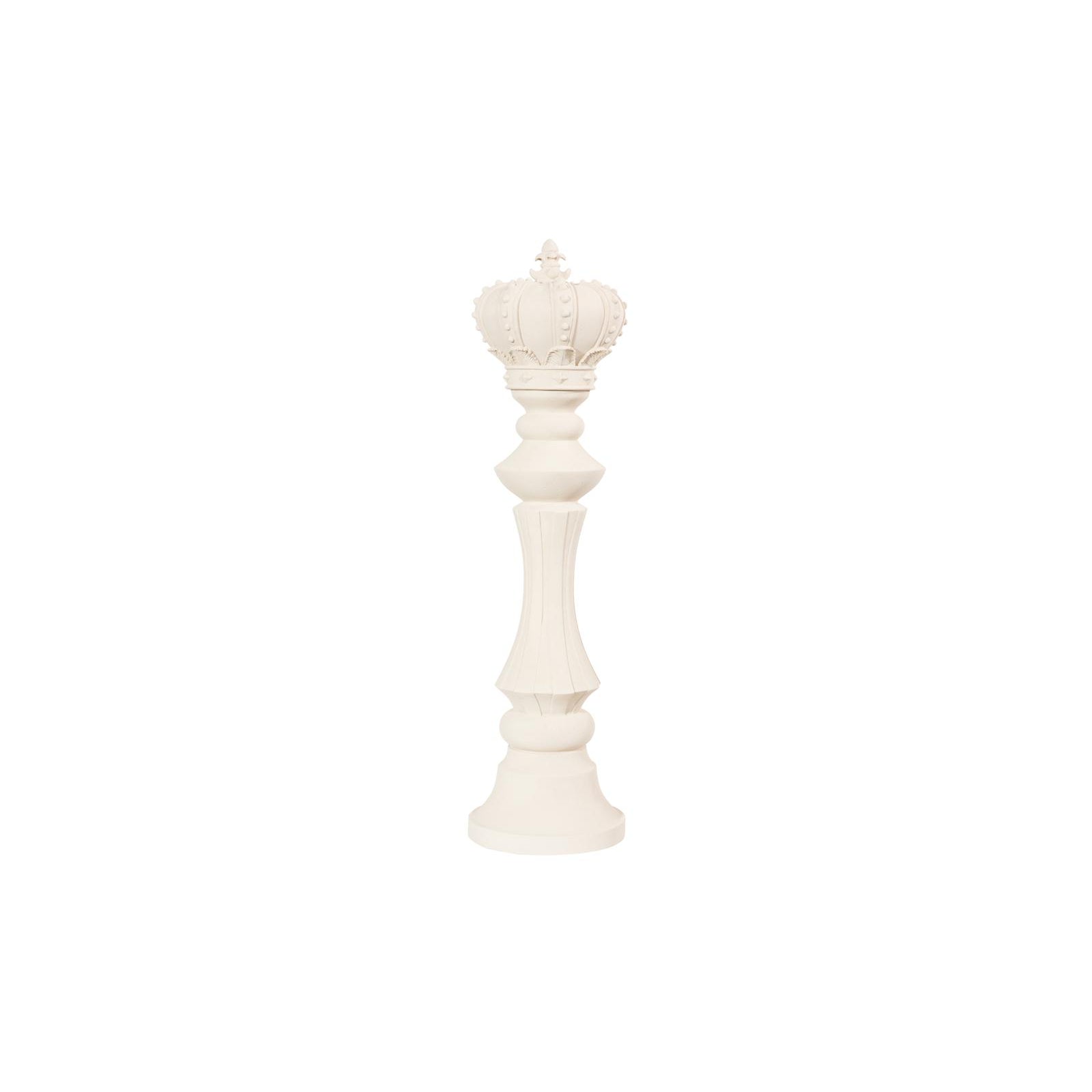 King Chess Sculpture
