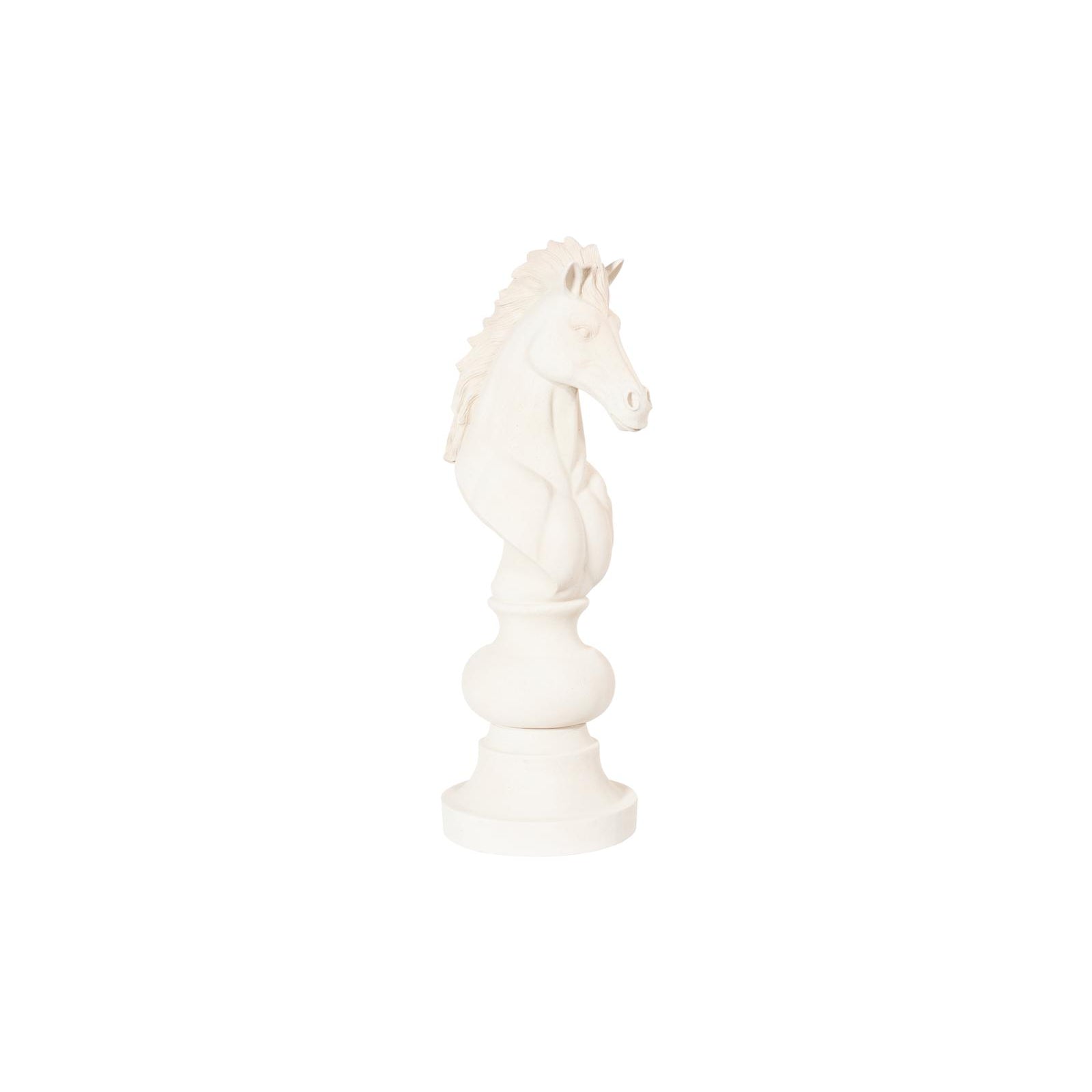 Knight Chess Sculpture