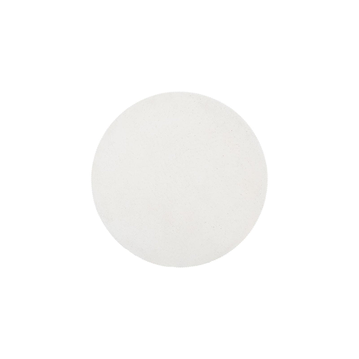 Groovy Coffee Table - White Stone by Phillips Collection