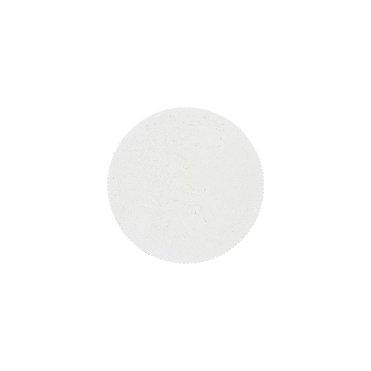 Groovy Side Table - White Stone by Phillips Collection