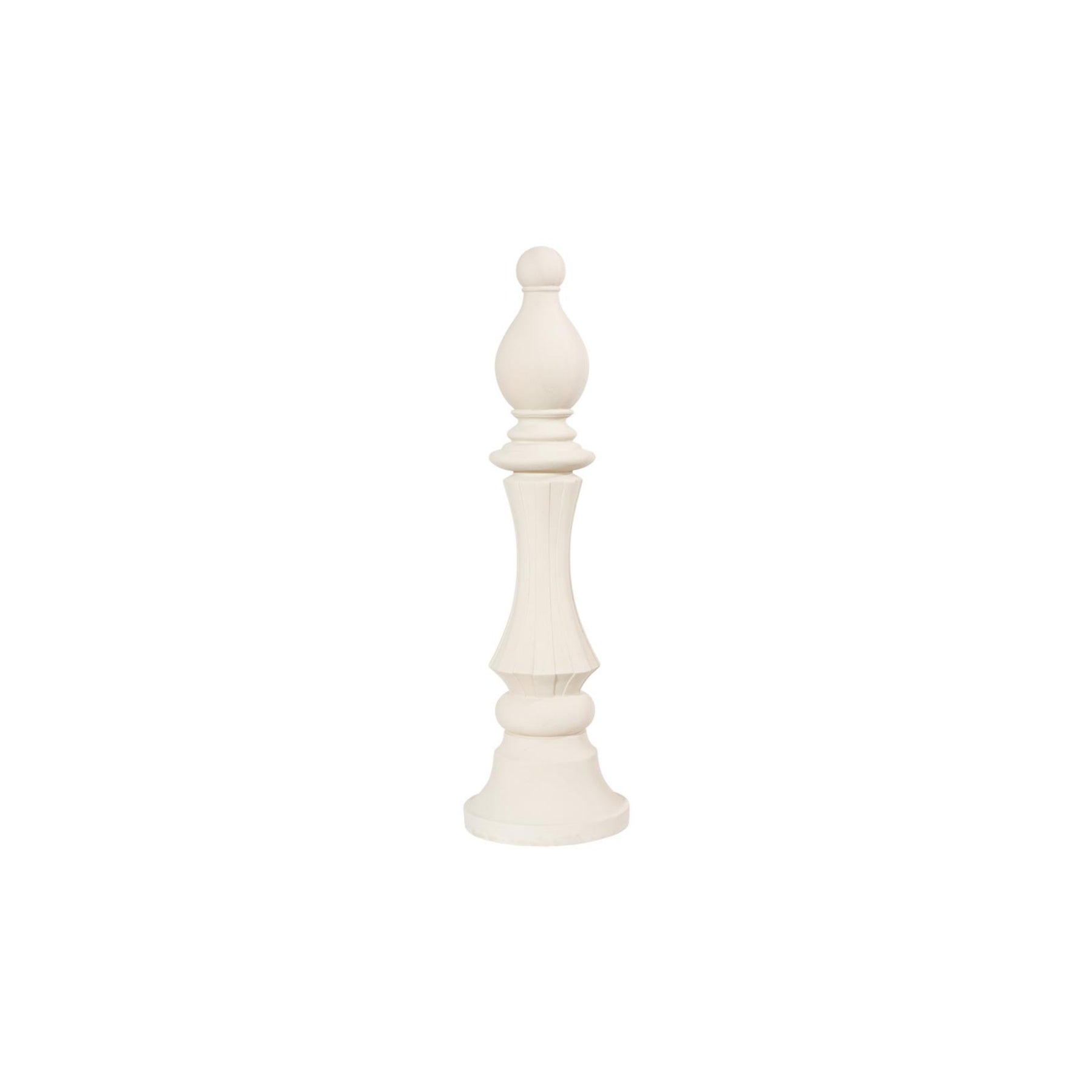 Bishop Chess Sculpture